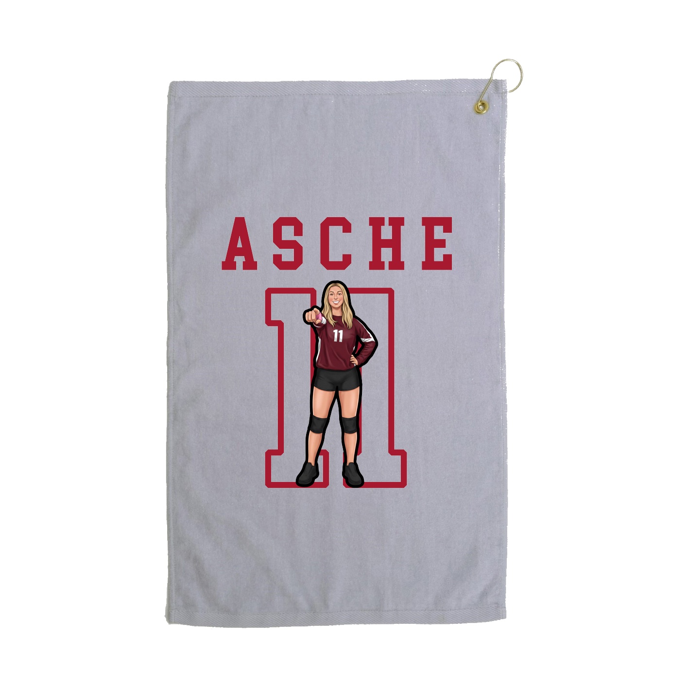 Golf Towel