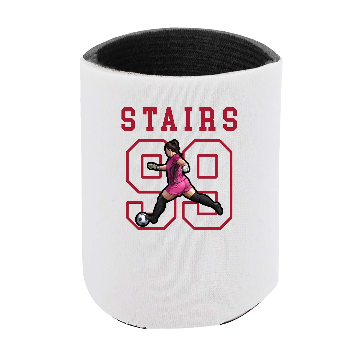 Can Holder — Shirsey in White