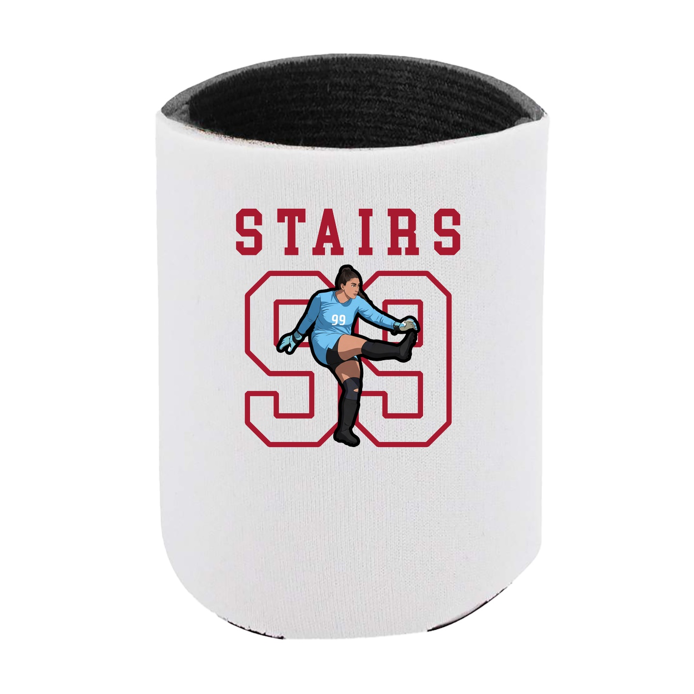 Can Holder — Shirsey in White
