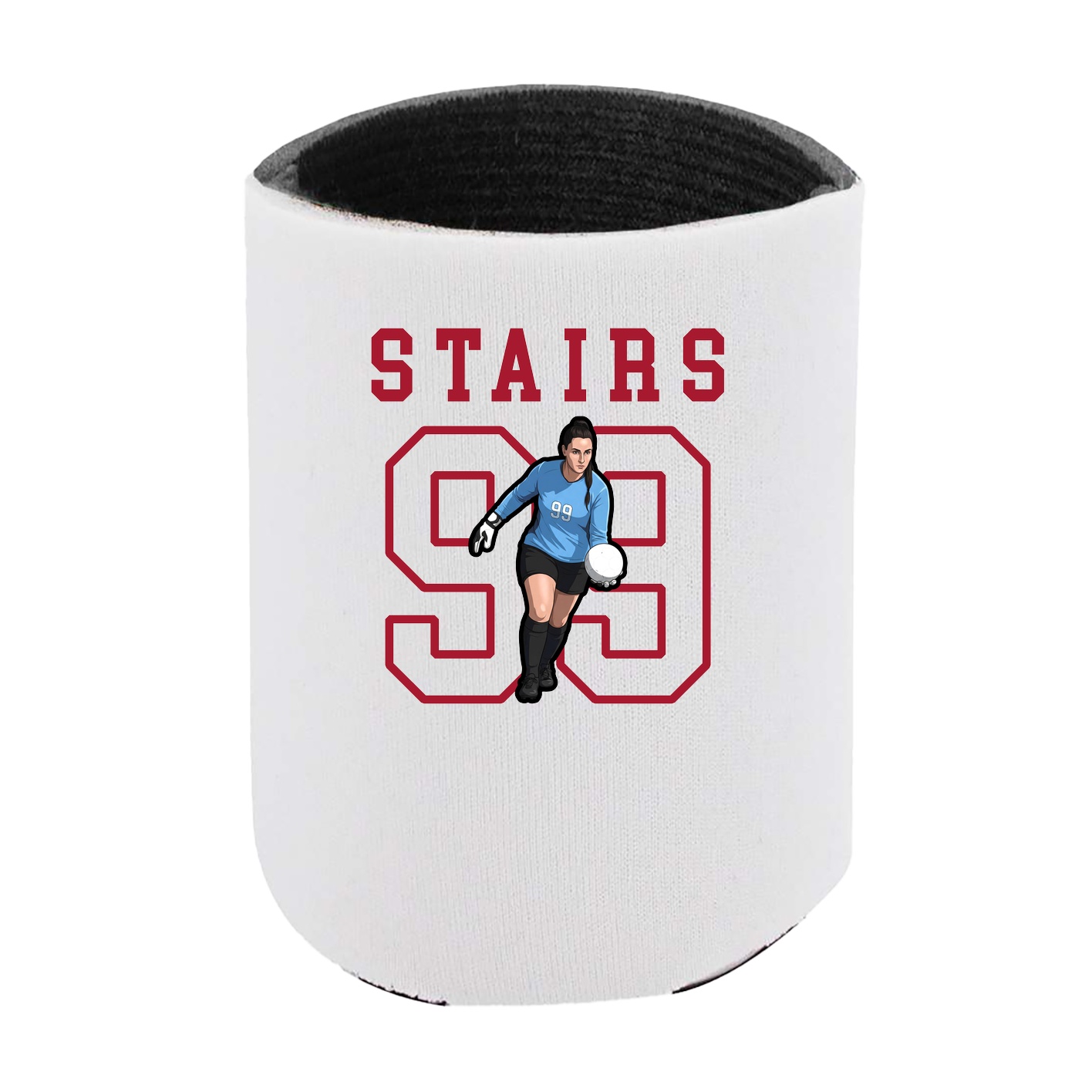 Can Holder — Shirsey in White