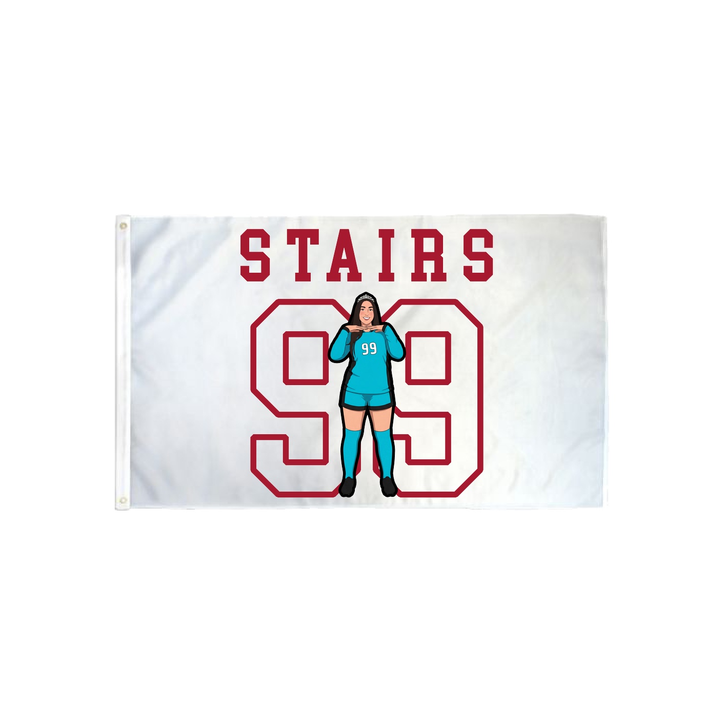3x5 Flag — Shirsey in Classic