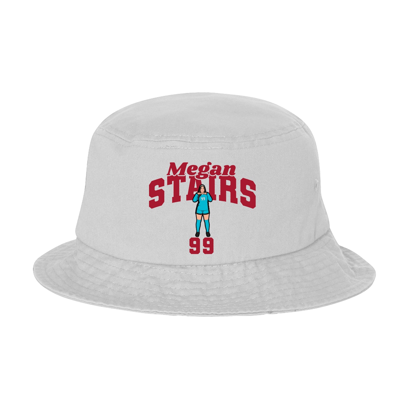 Bucket Cap