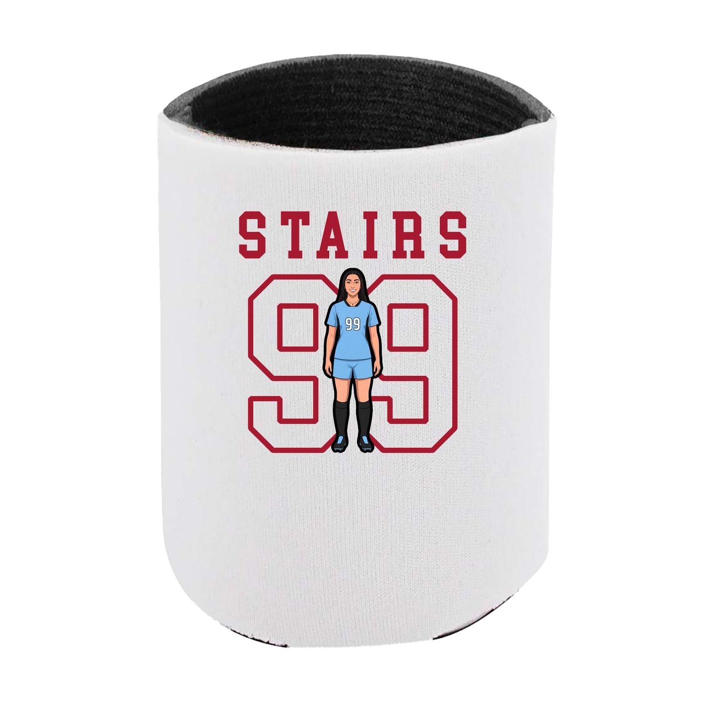 Can Holder — Shirsey in White