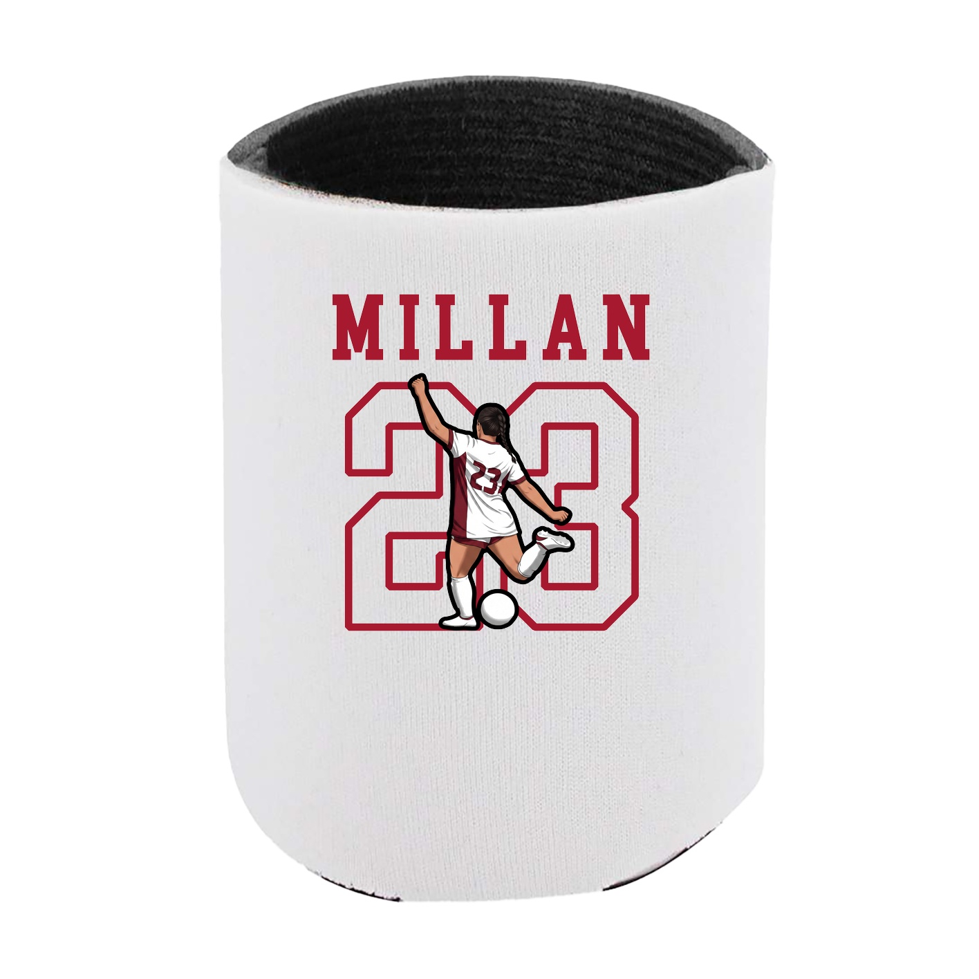 Can Holder — Shirsey in White