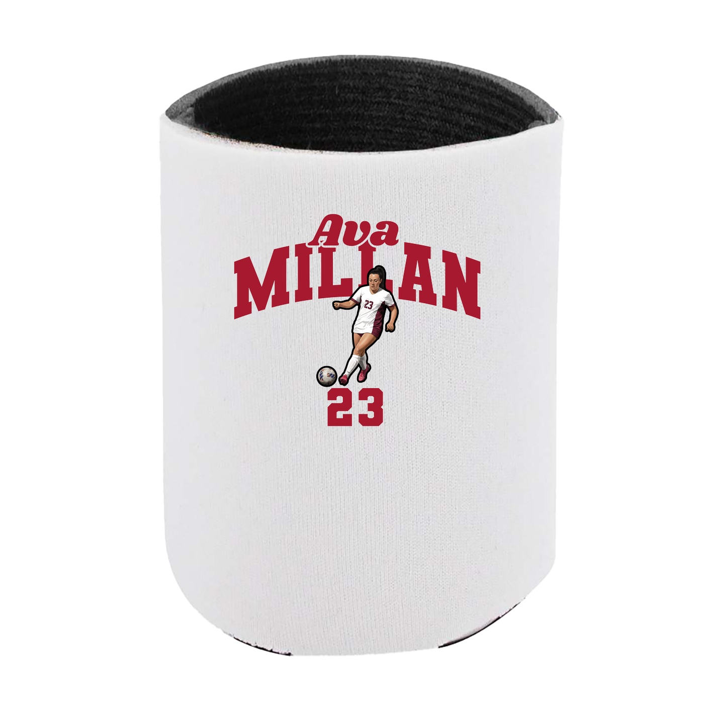Can Holder — Signature Arch in White