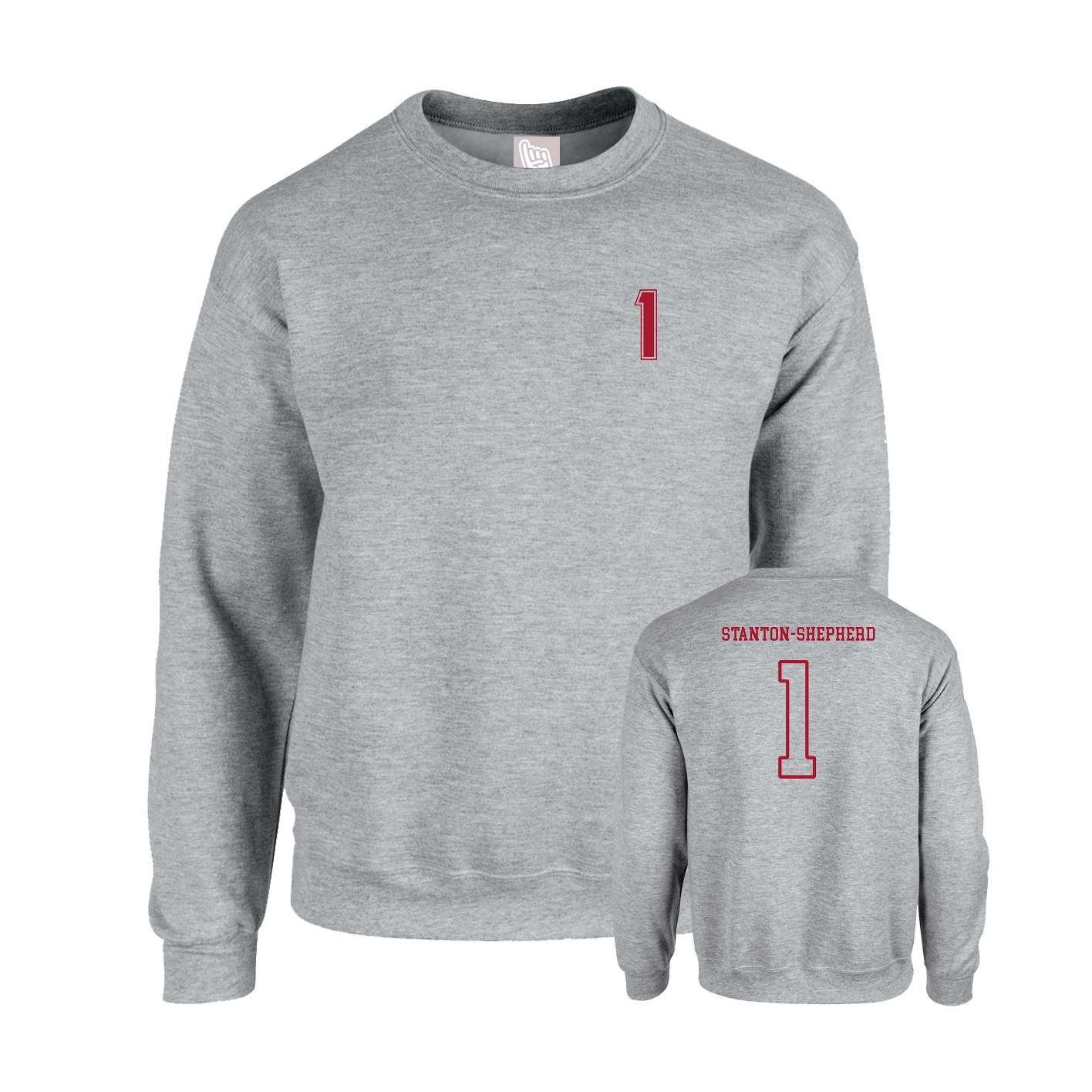 Fleece Crew