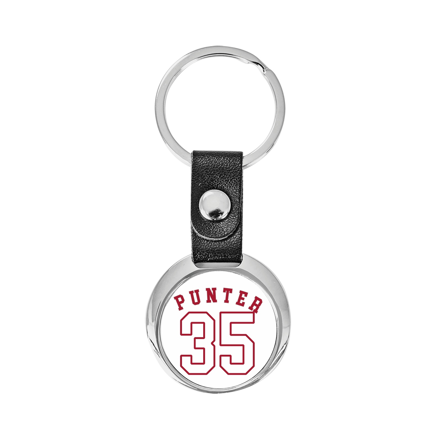 Key Chain — Shirsey Arch in Classic