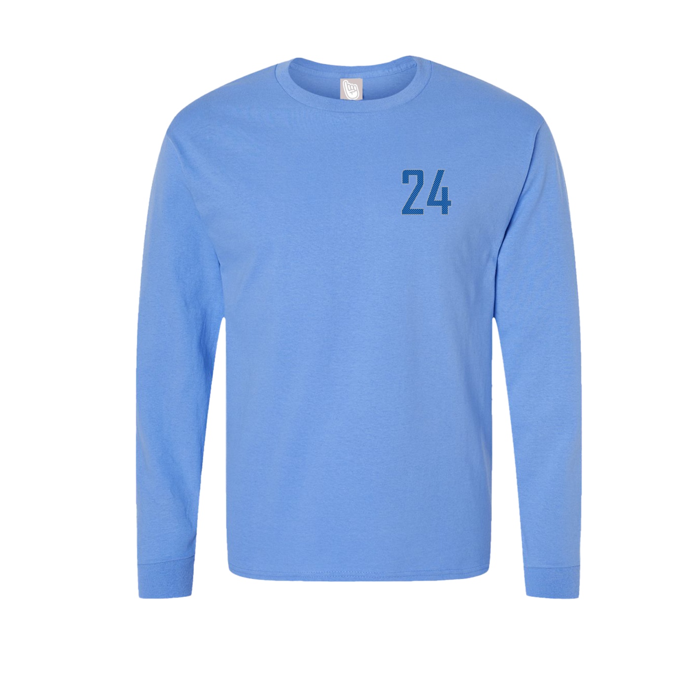 NIL Club Long Sleeve Tee