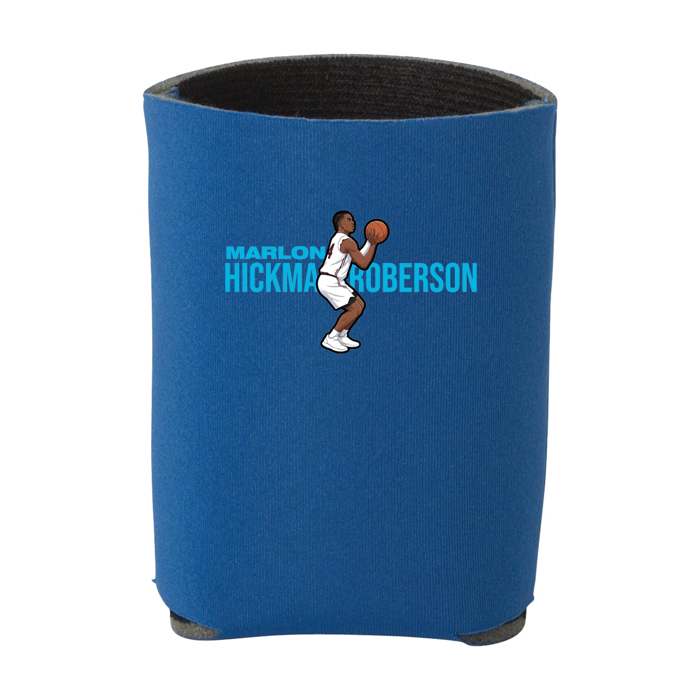 Can Holder — Player Name in Royal