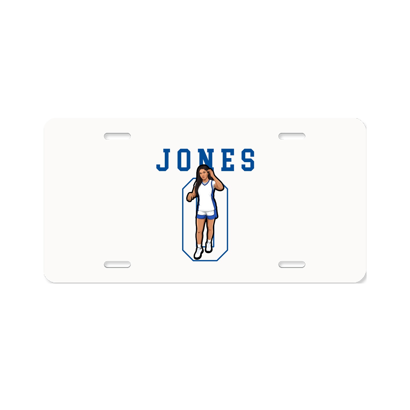 License Plate