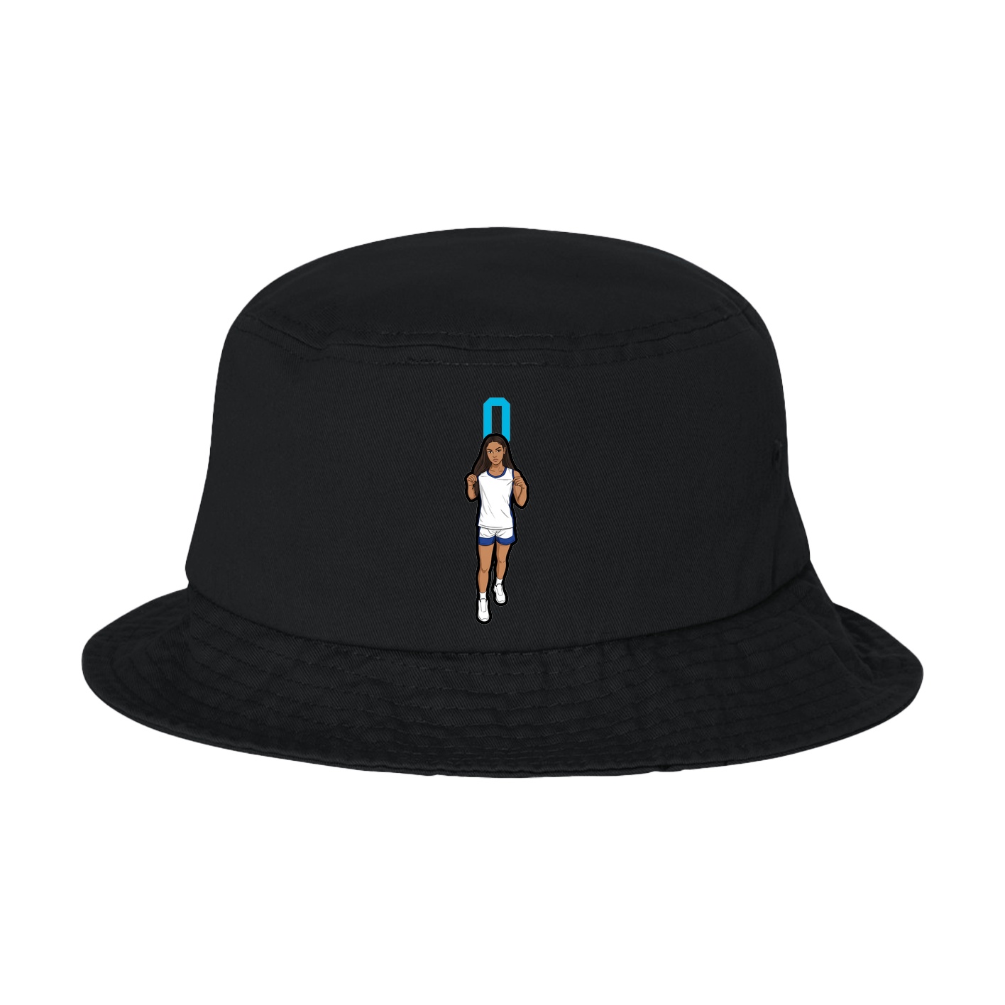 Bucket Cap