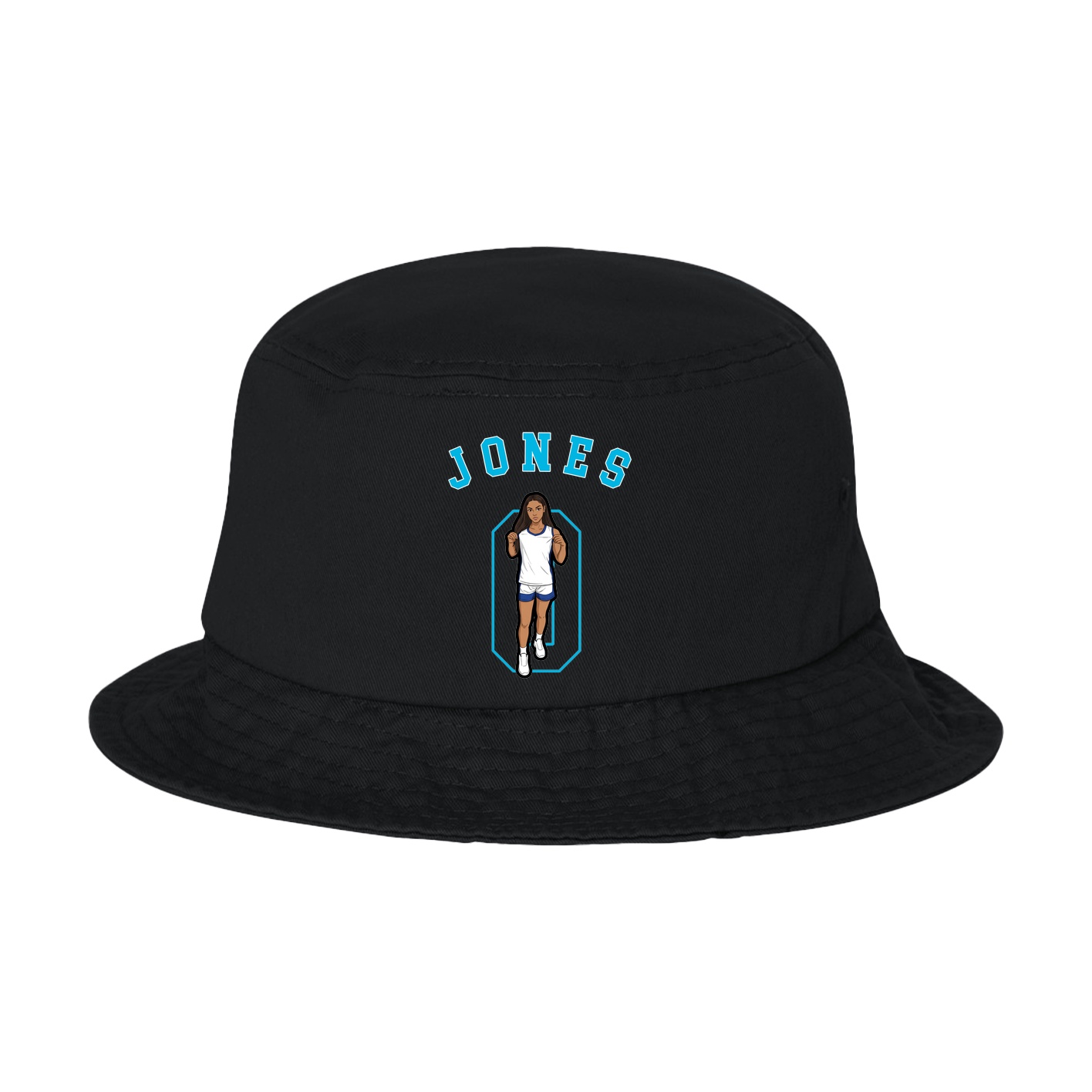 Bucket Cap — Shirsey Arch in Black