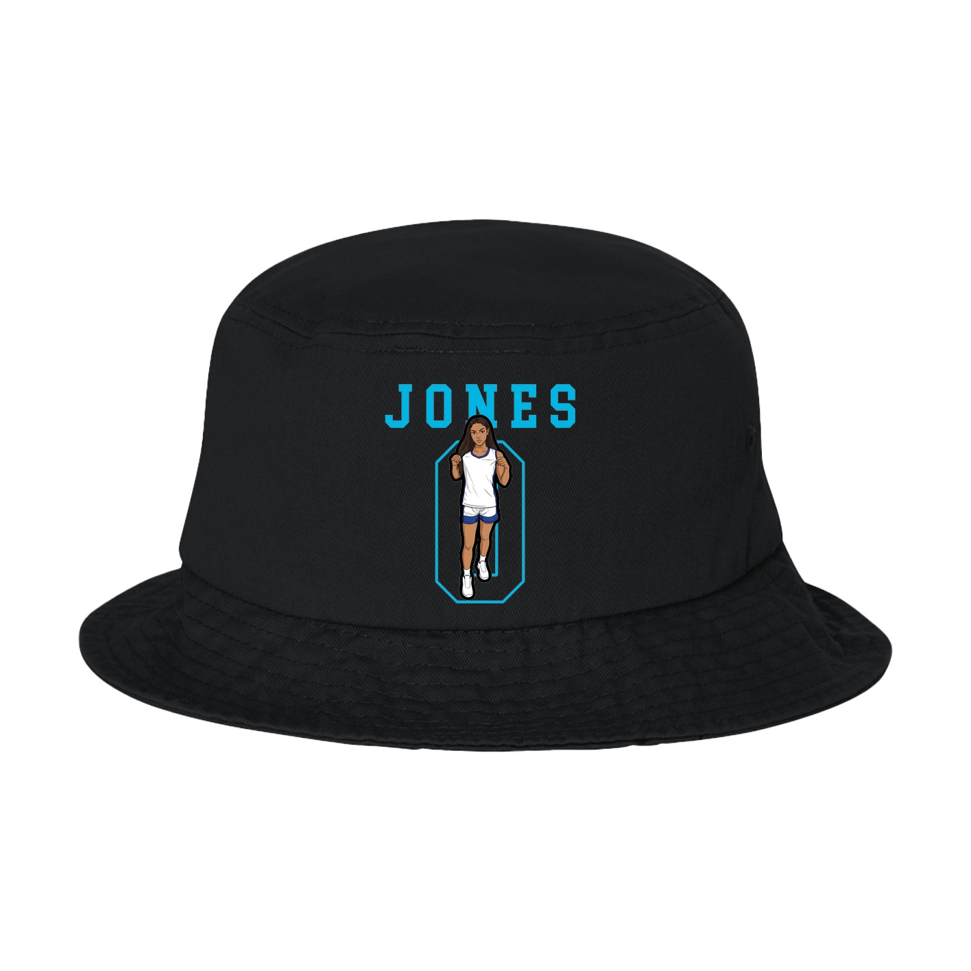 Bucket Cap — Shirsey in Black