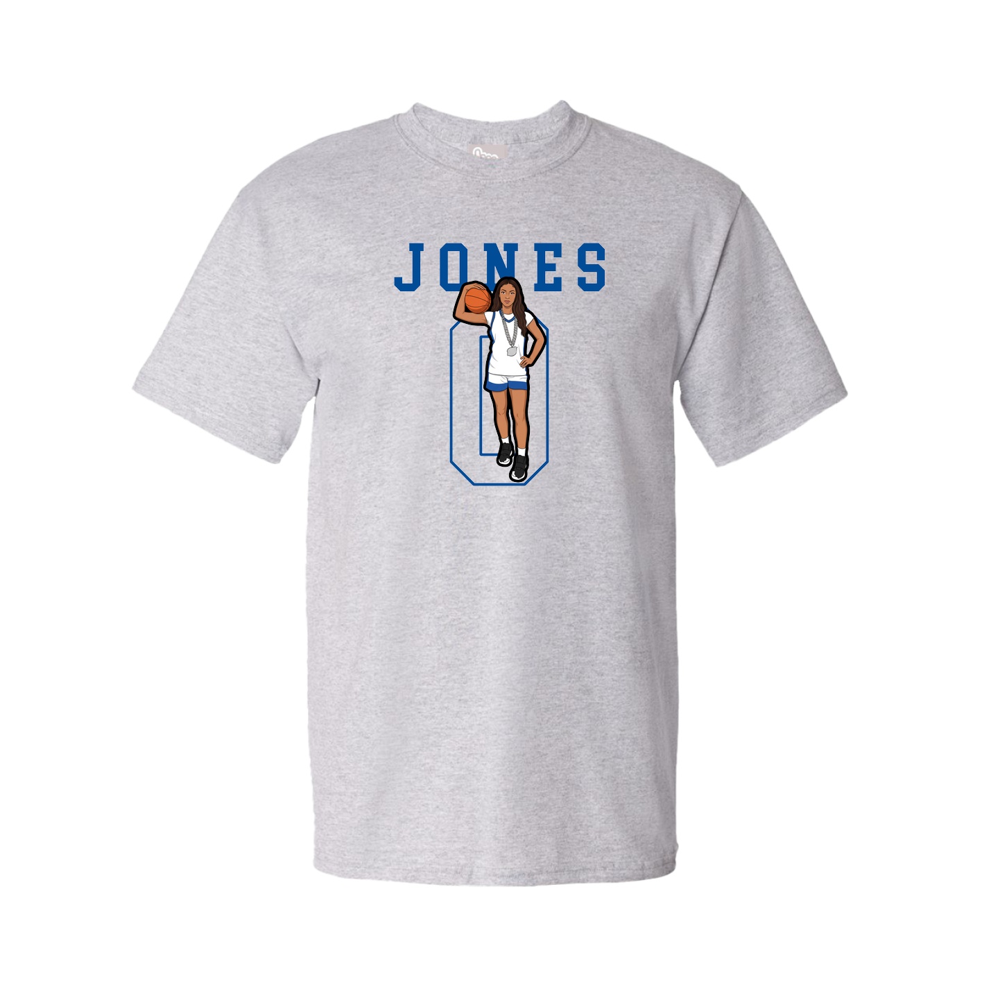 Tee — Shirsey in Grey