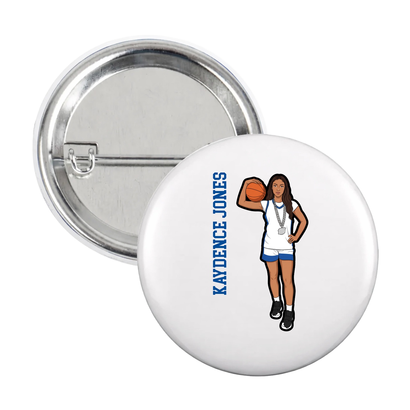 Game Day Button