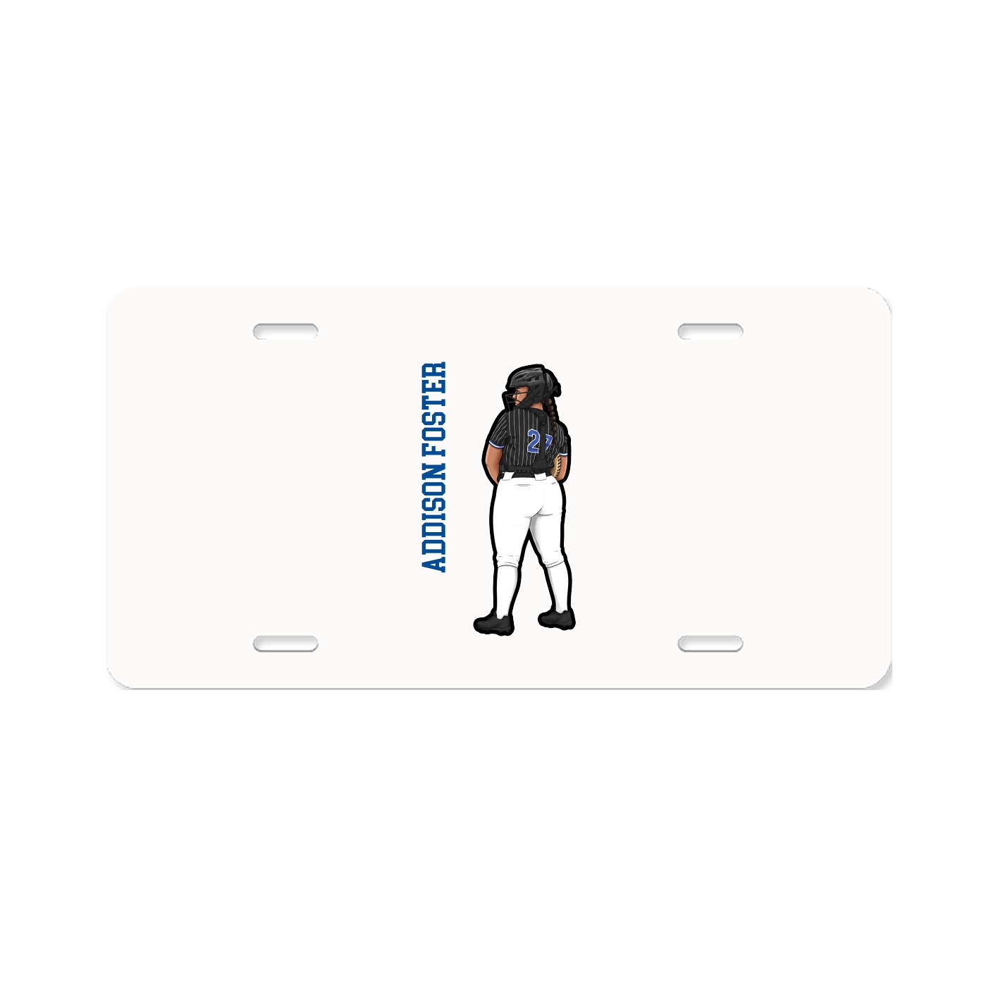 License Plate