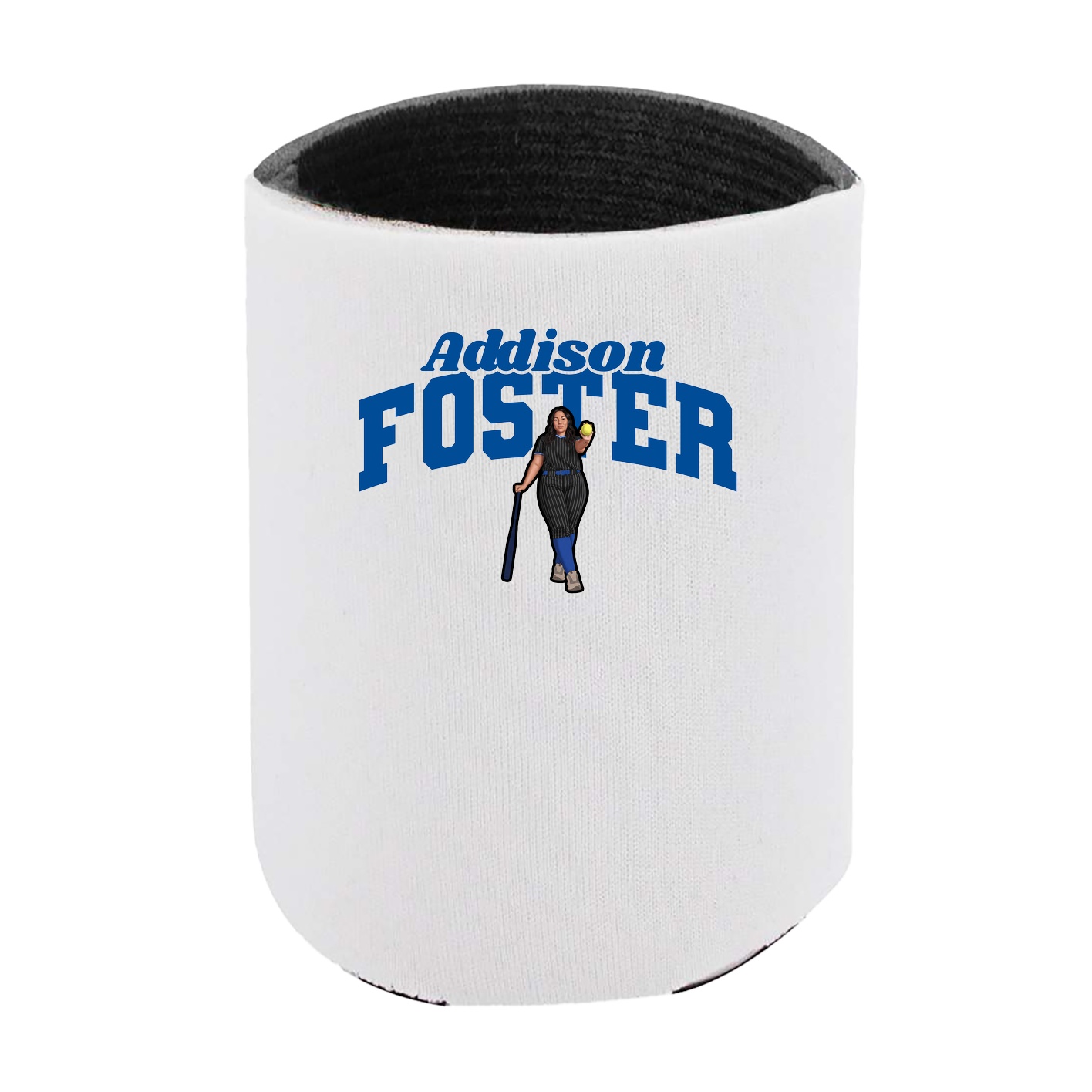 Can Holder — Signature Arch in White
