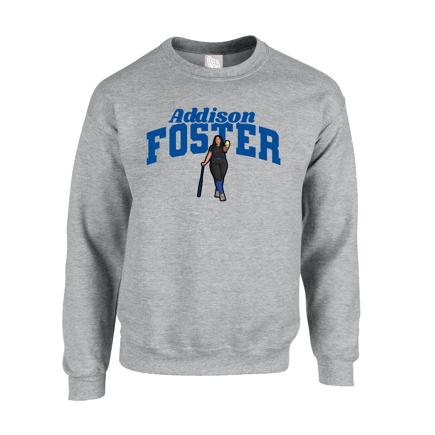 Fleece Crew