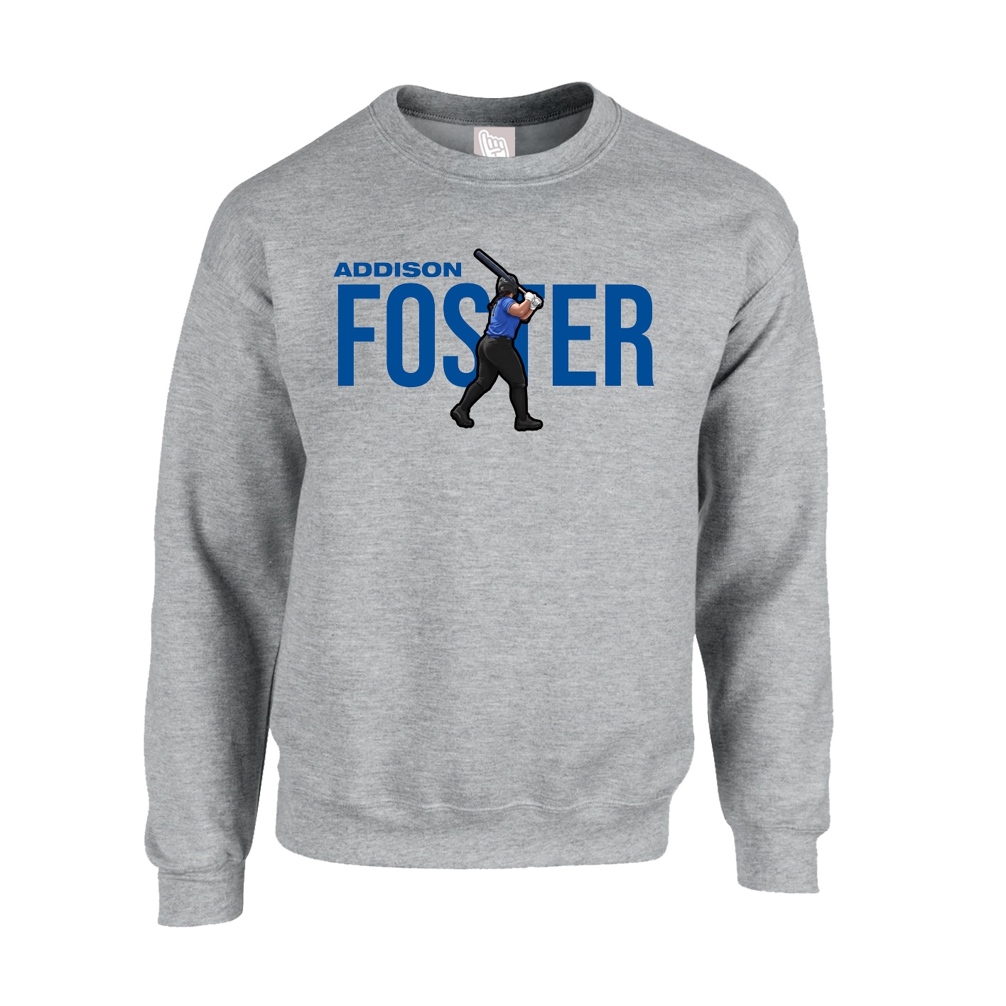 Fleece Crew