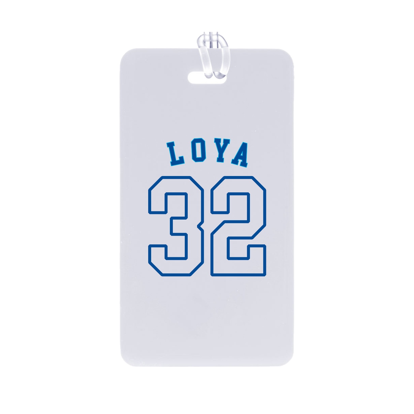 Bag Tag