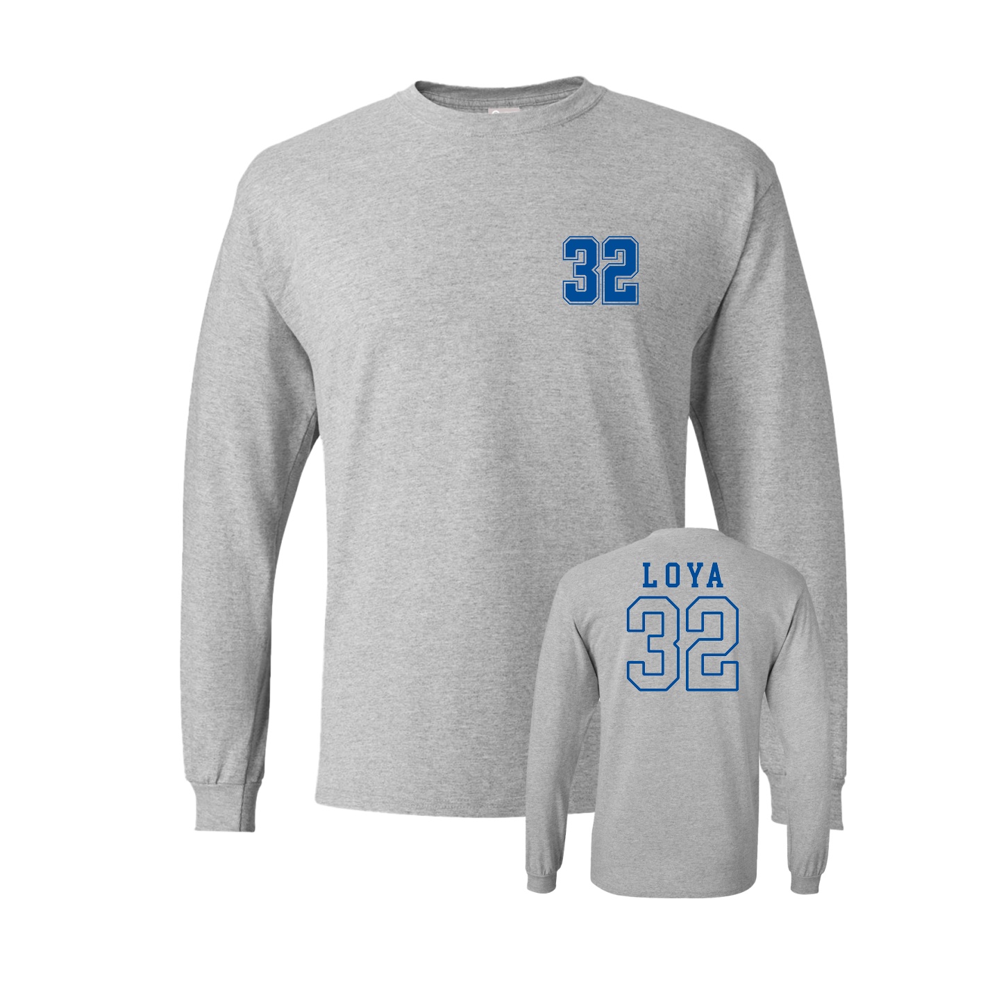 Long Sleeve Tee