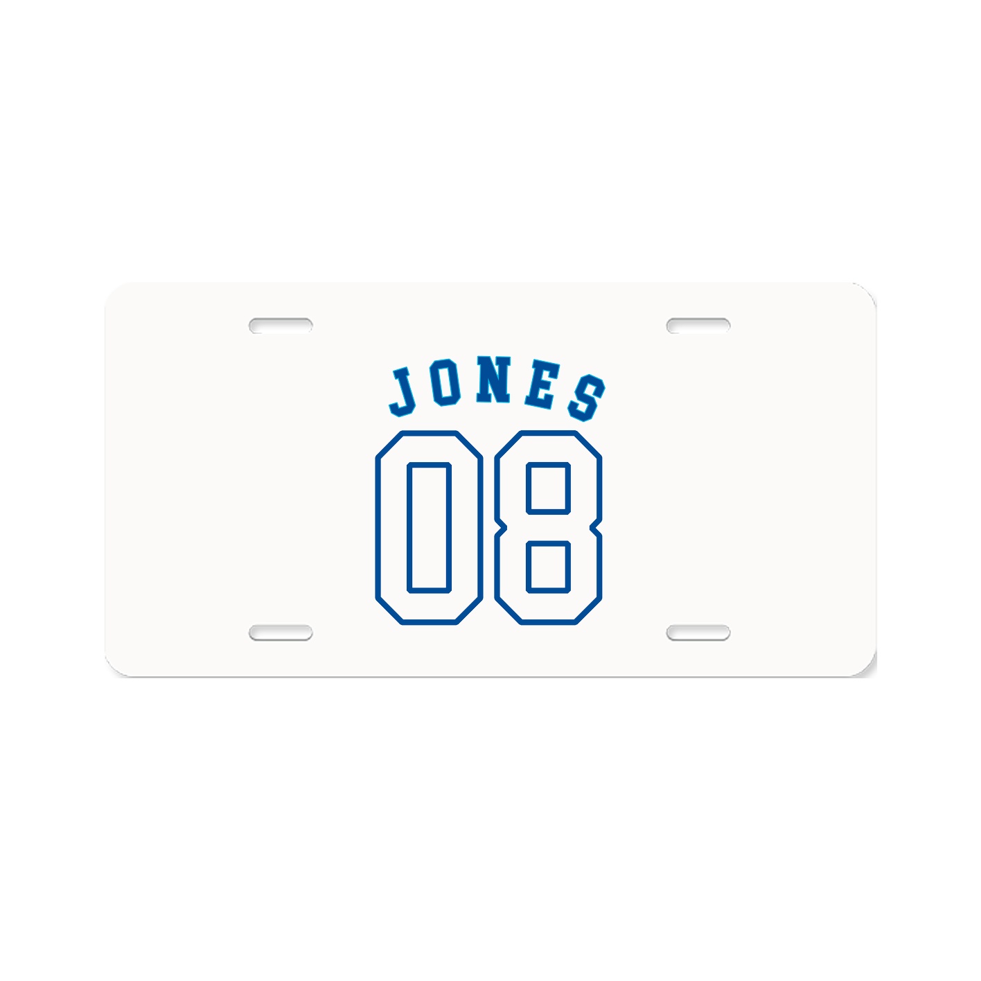 License Plate