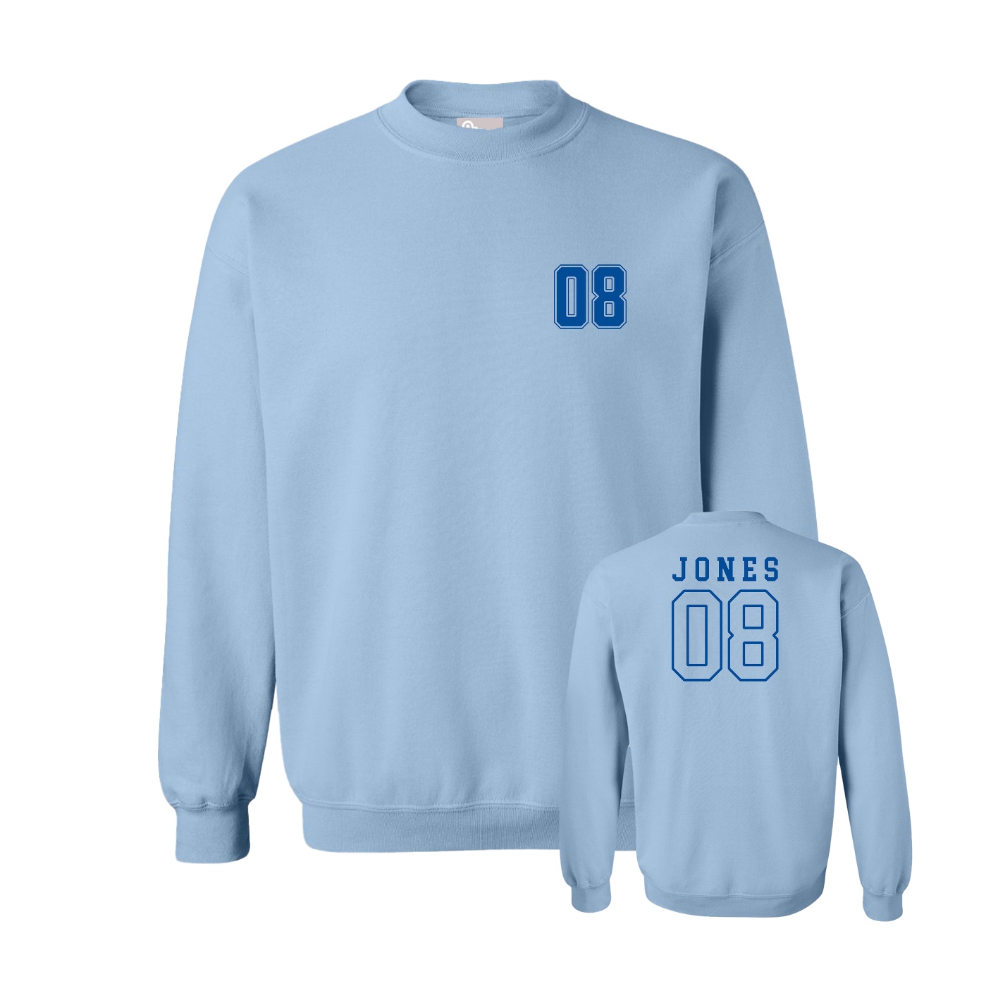 Fleece Crew