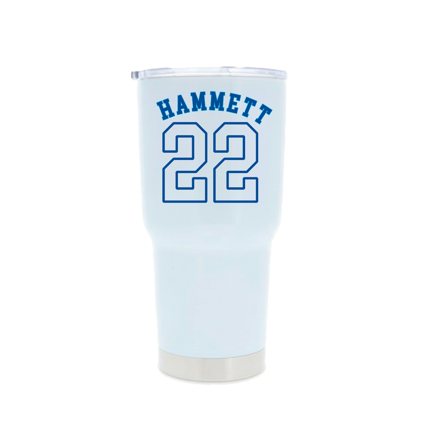 30oz Stainless Steel Tumbler