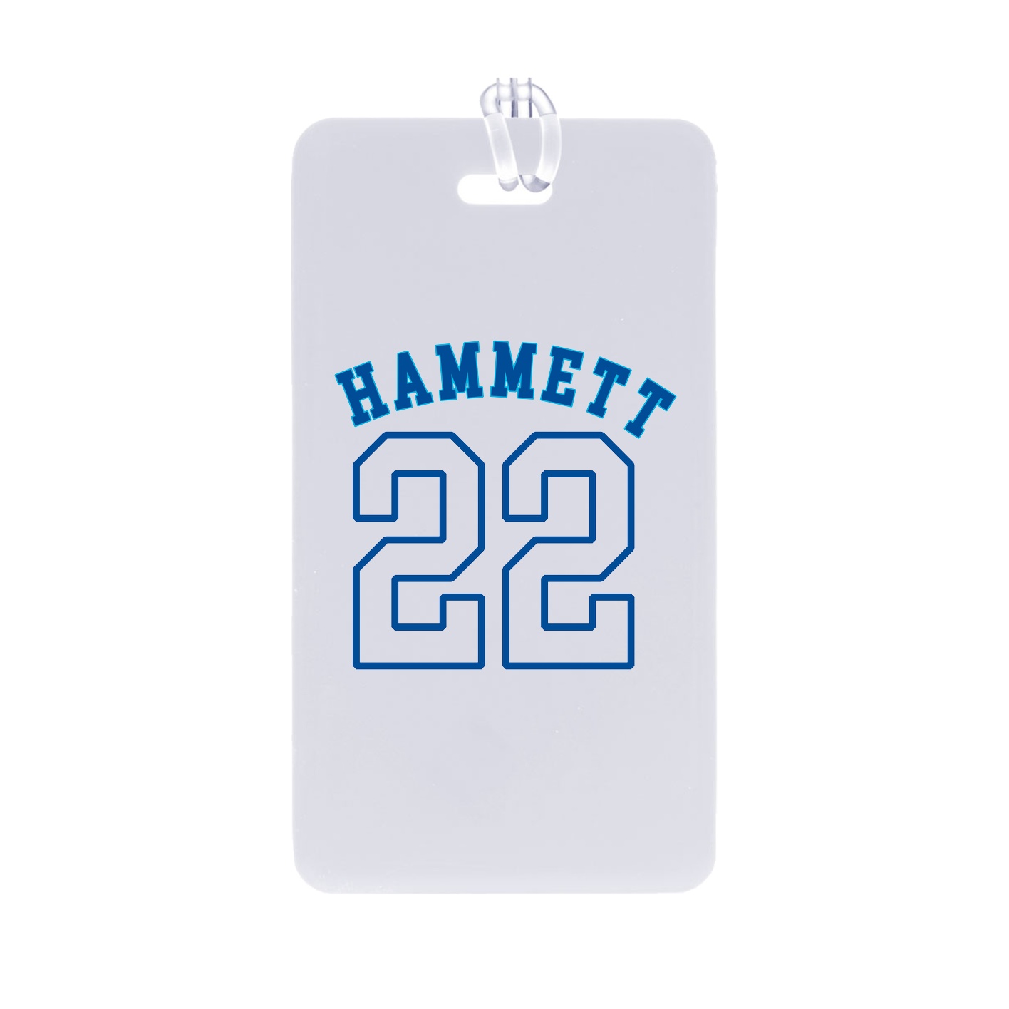 Bag Tag