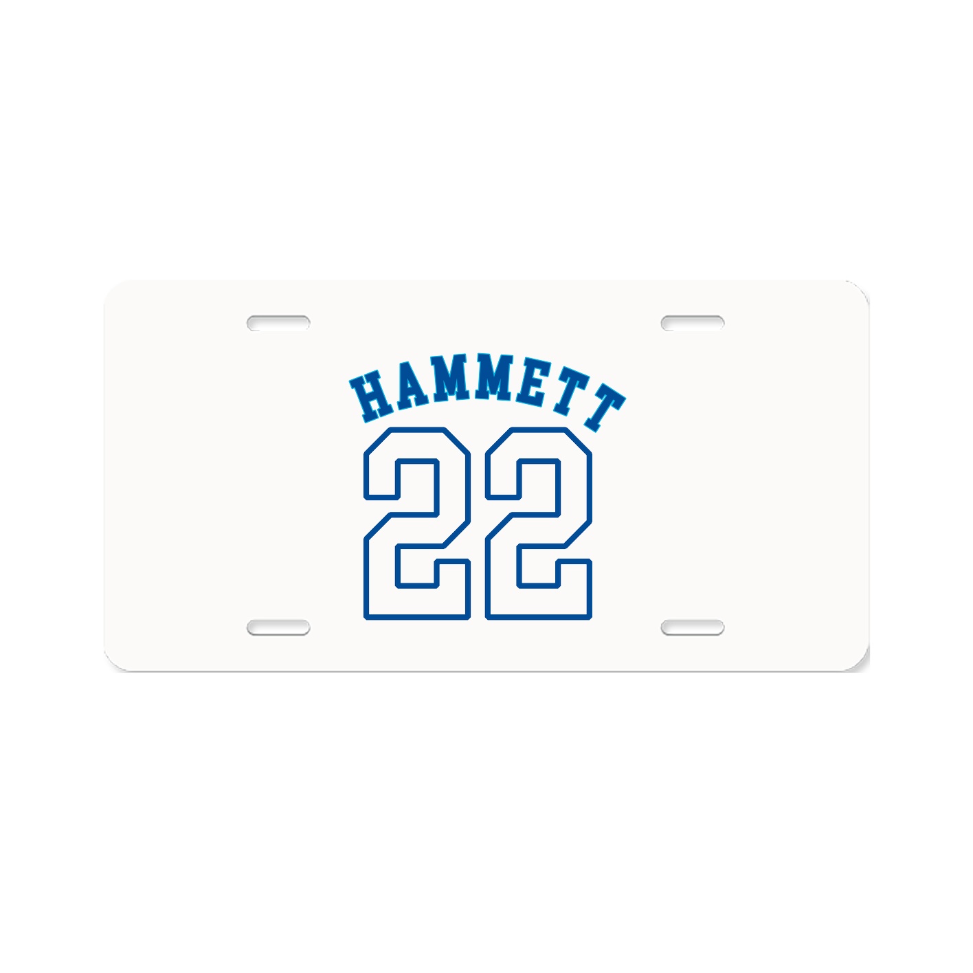 License Plate