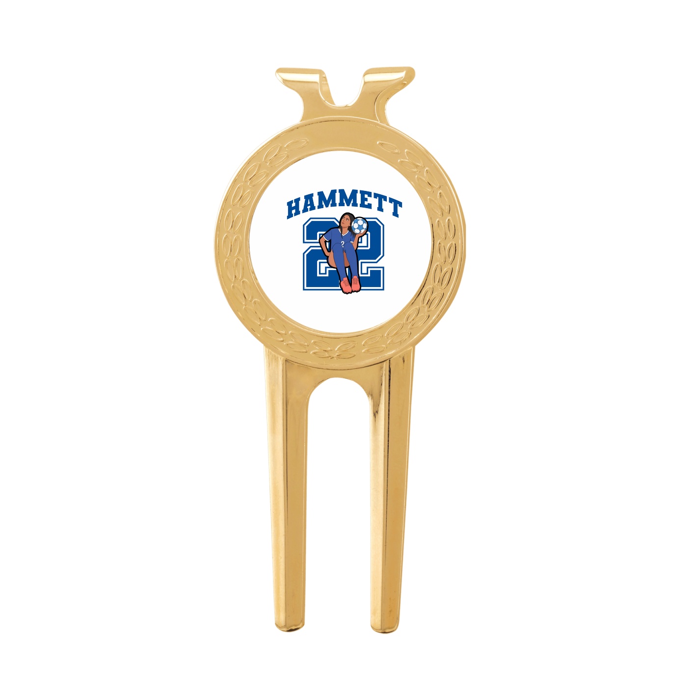 Divot Tool with Ball Marker