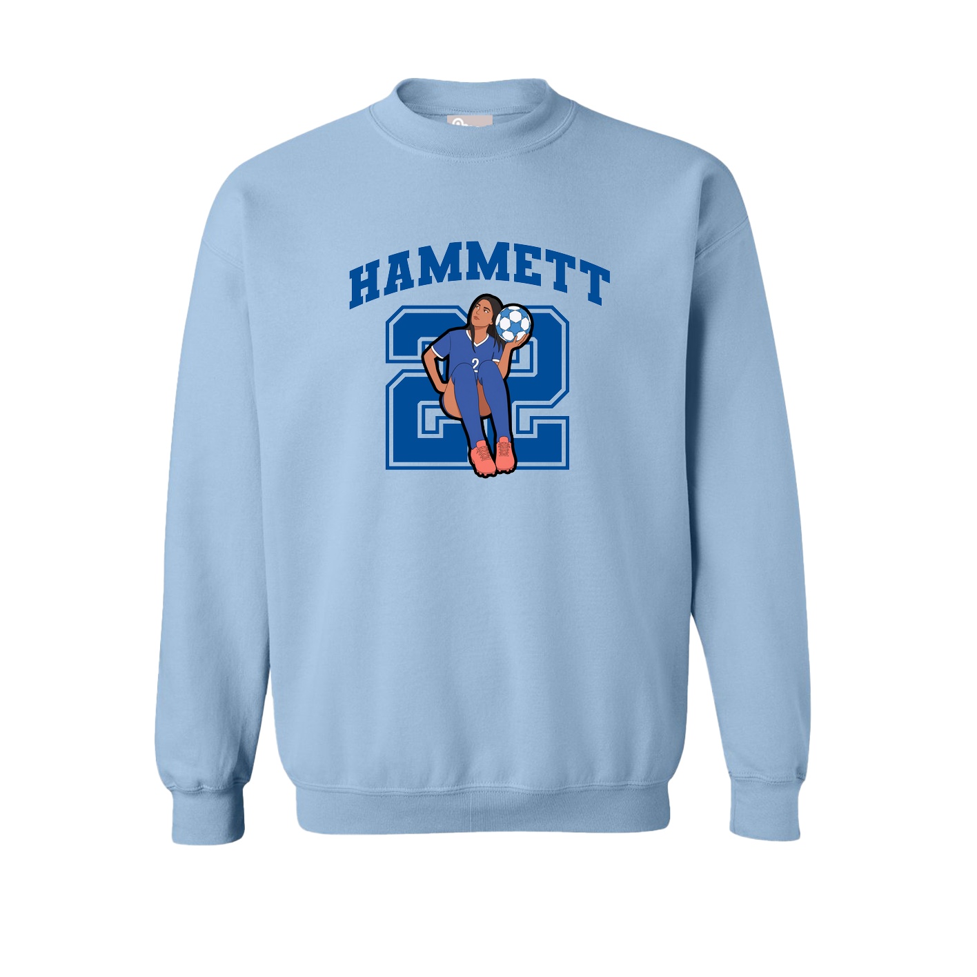 Fleece Crew