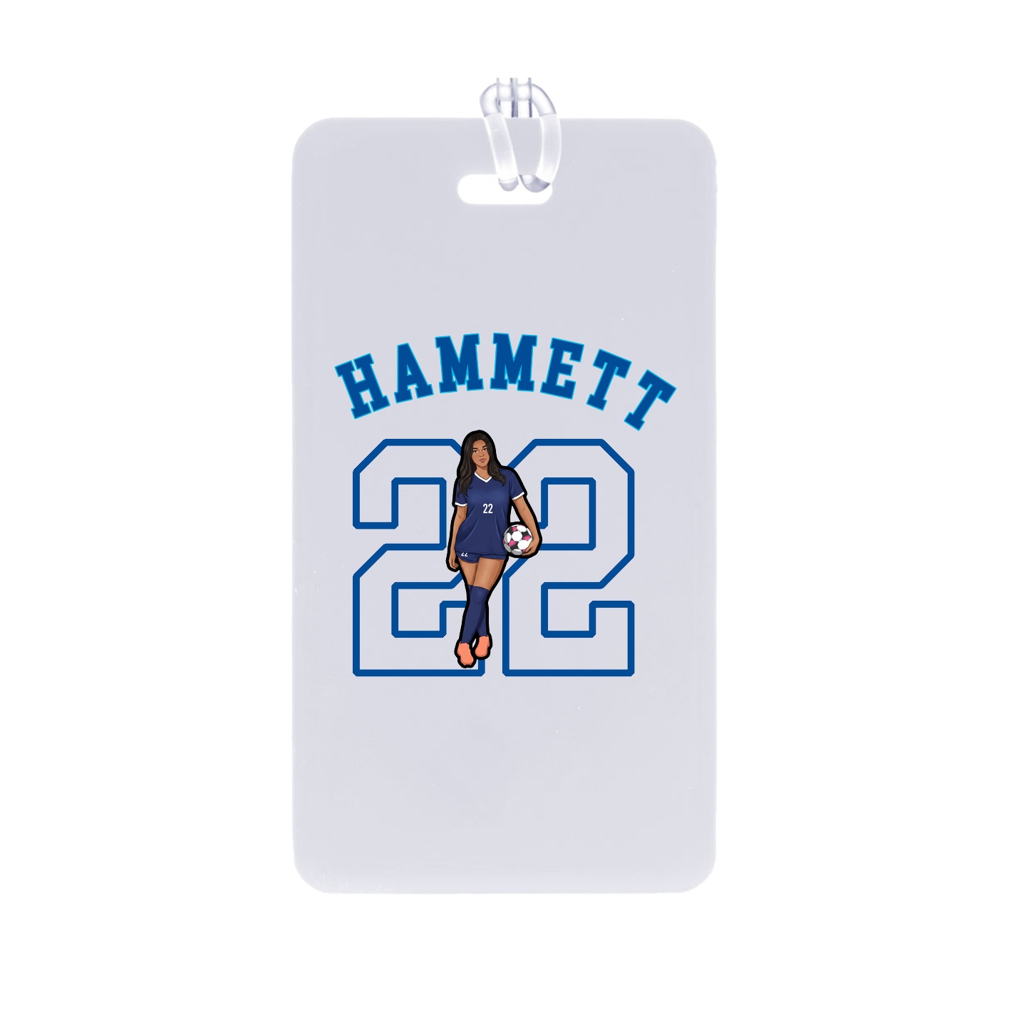 Bag Tag