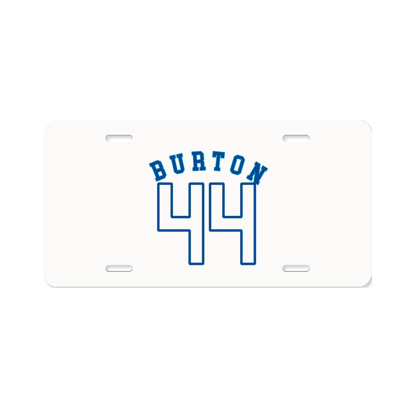 License Plate