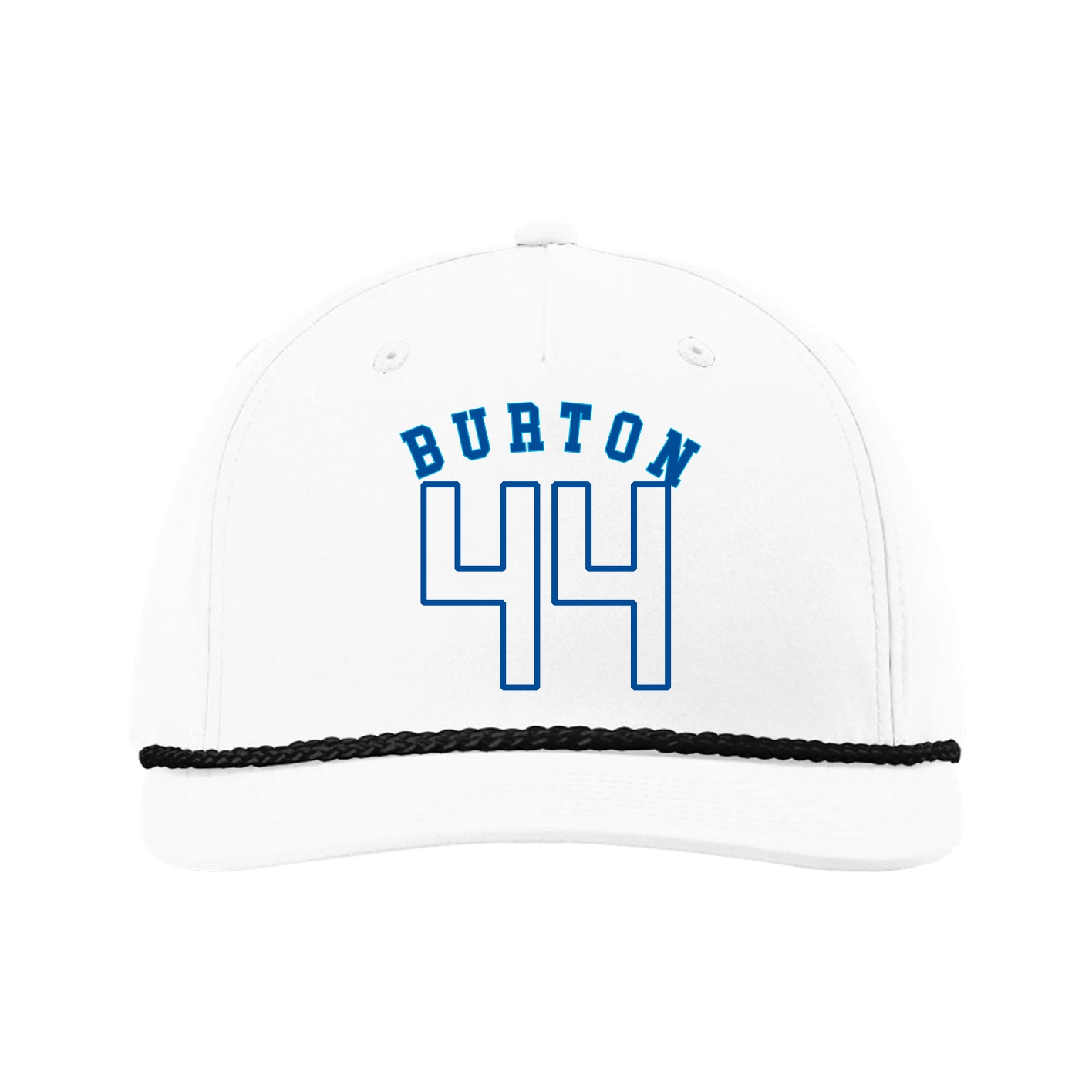 Five-Panel Classic Rope Cap