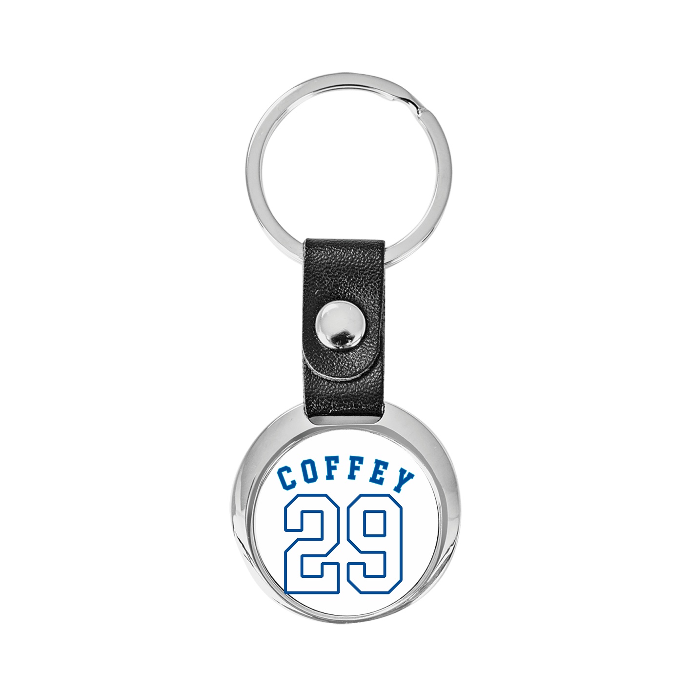 Key Chain — Shirsey Arch in Classic