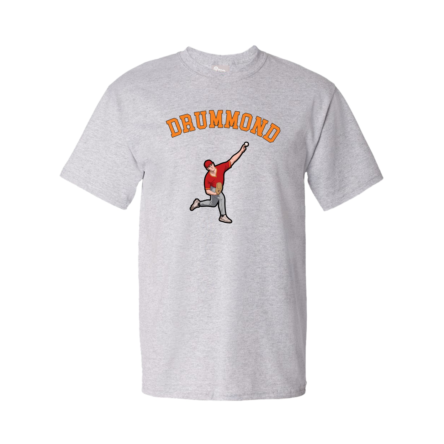 Tee — Shirsey Arch in Grey
