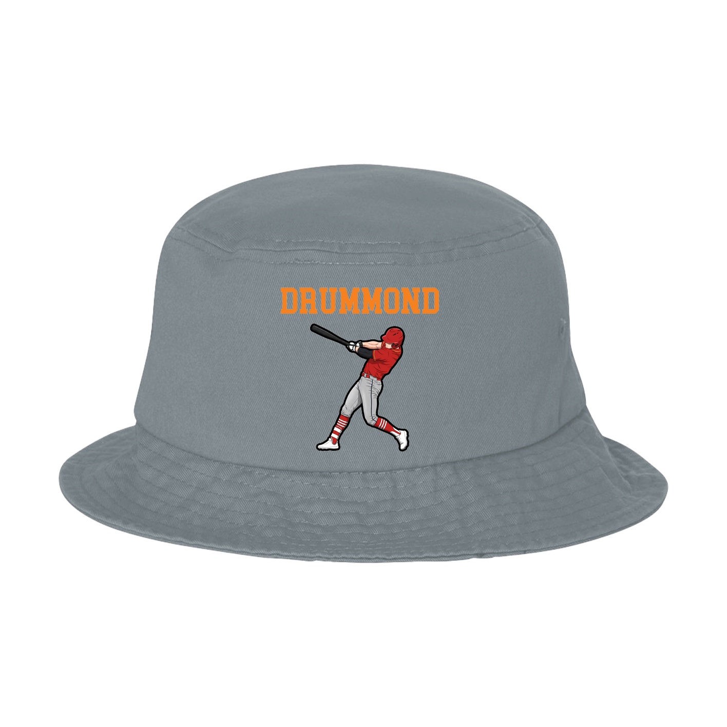 Bucket Cap — Shirsey in Grey