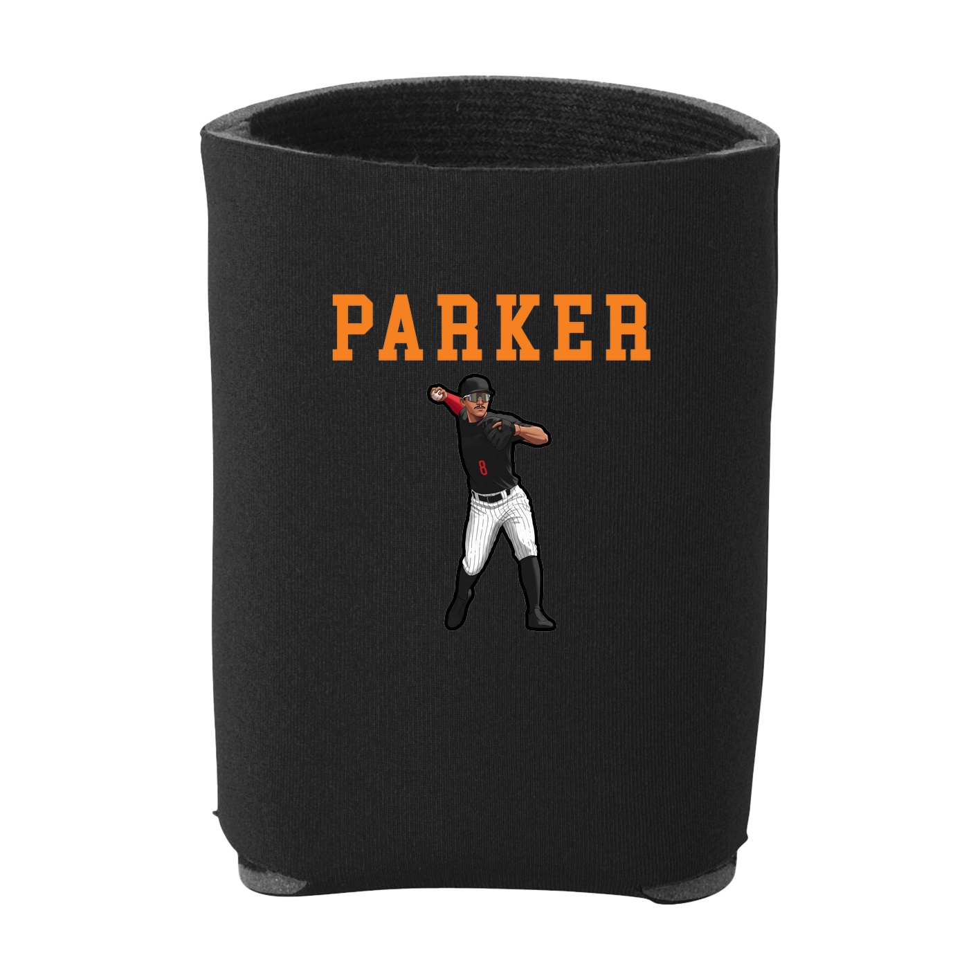Can Holder — Shirsey in Black