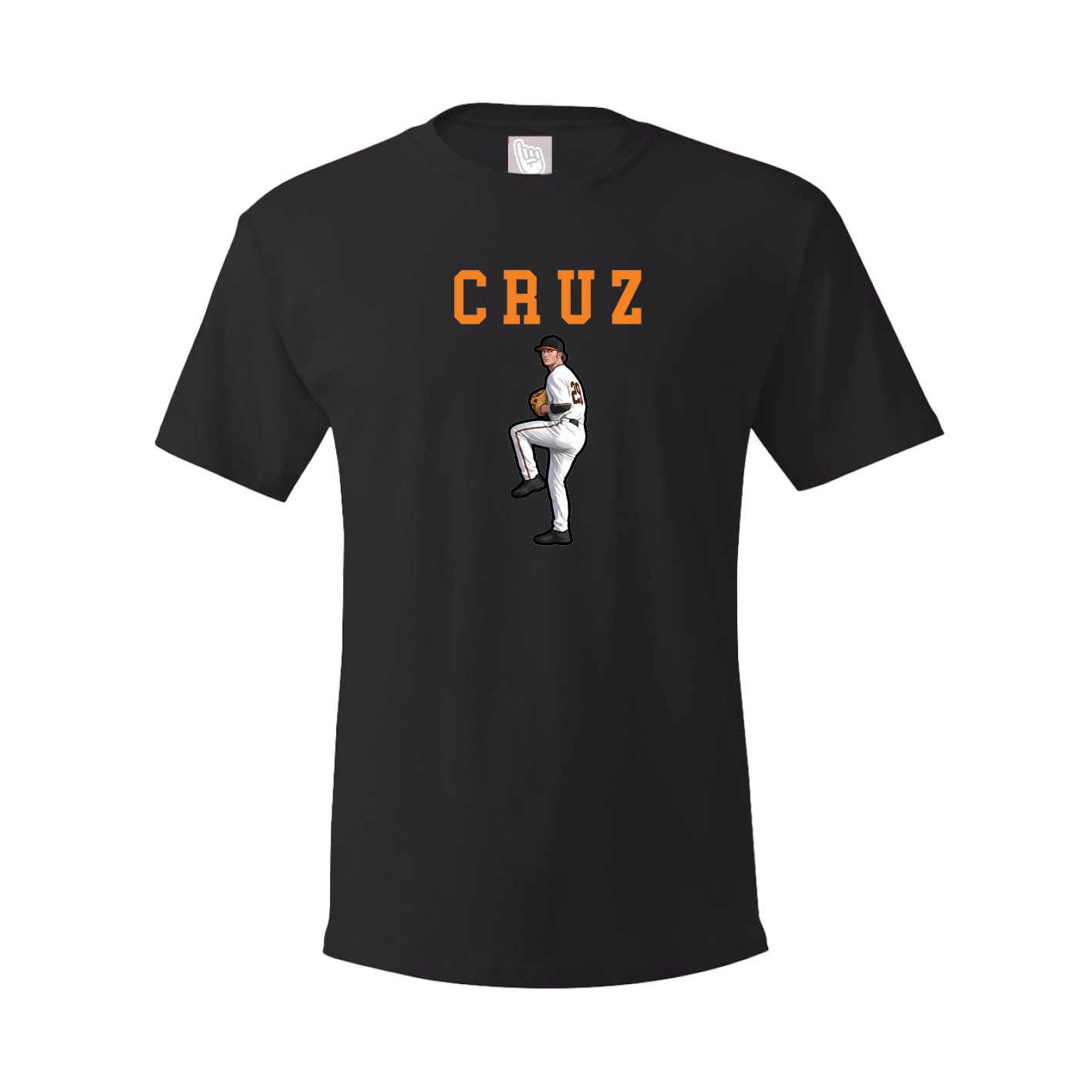 Tee — Shirsey in Black