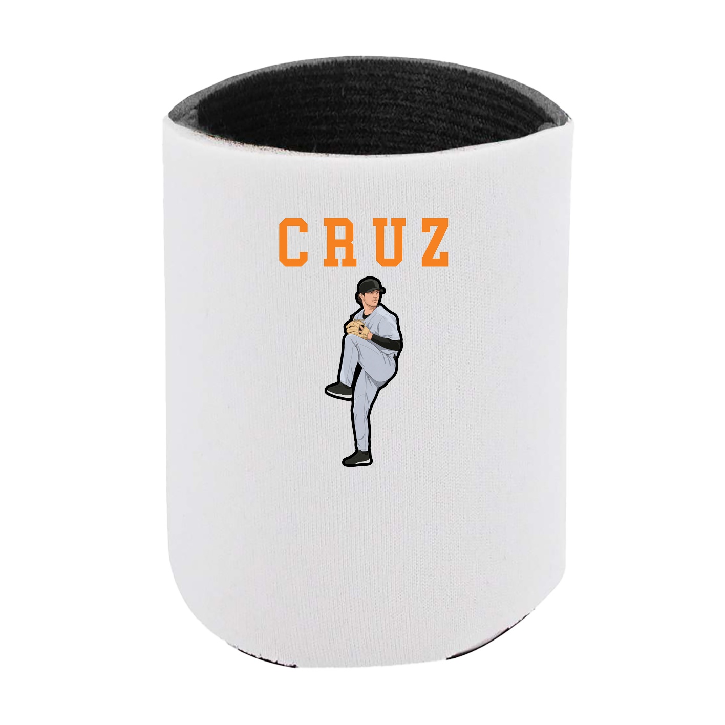 Can Holder — Shirsey in White