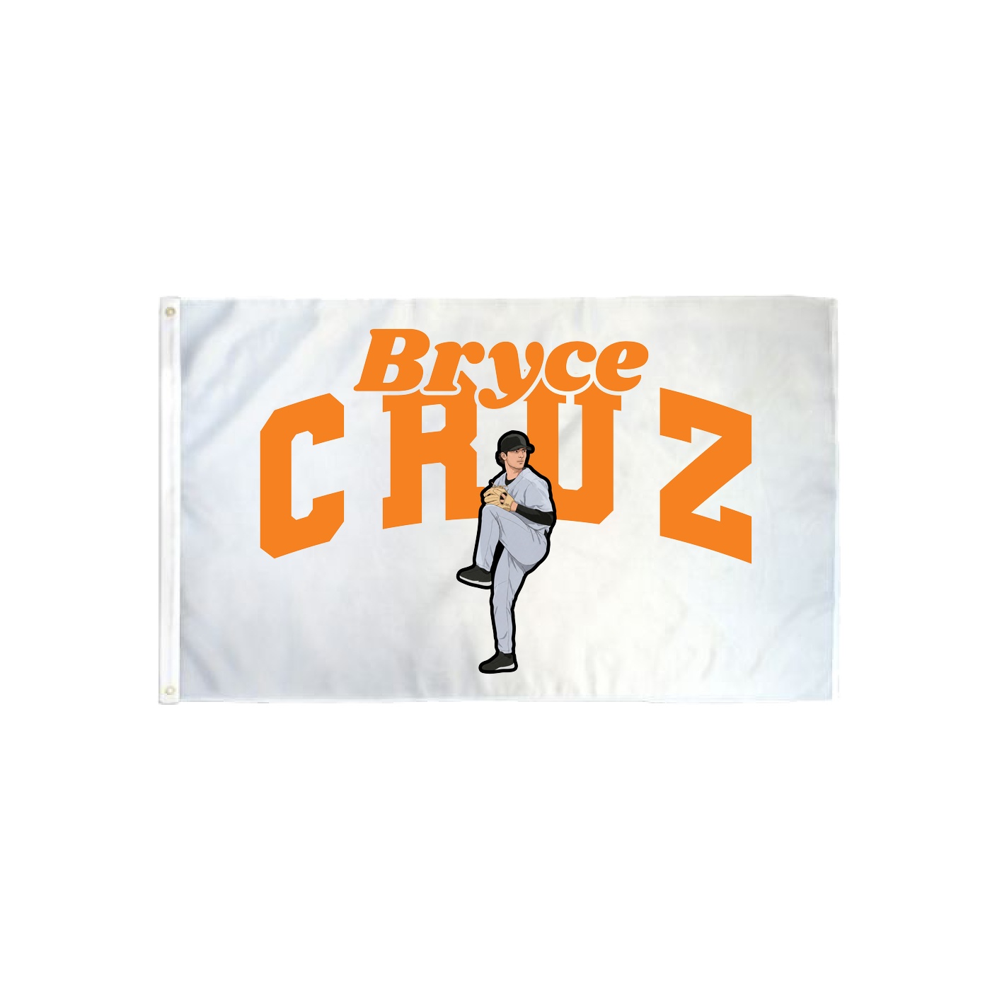 3x5 Flag — Signature Arch in Classic