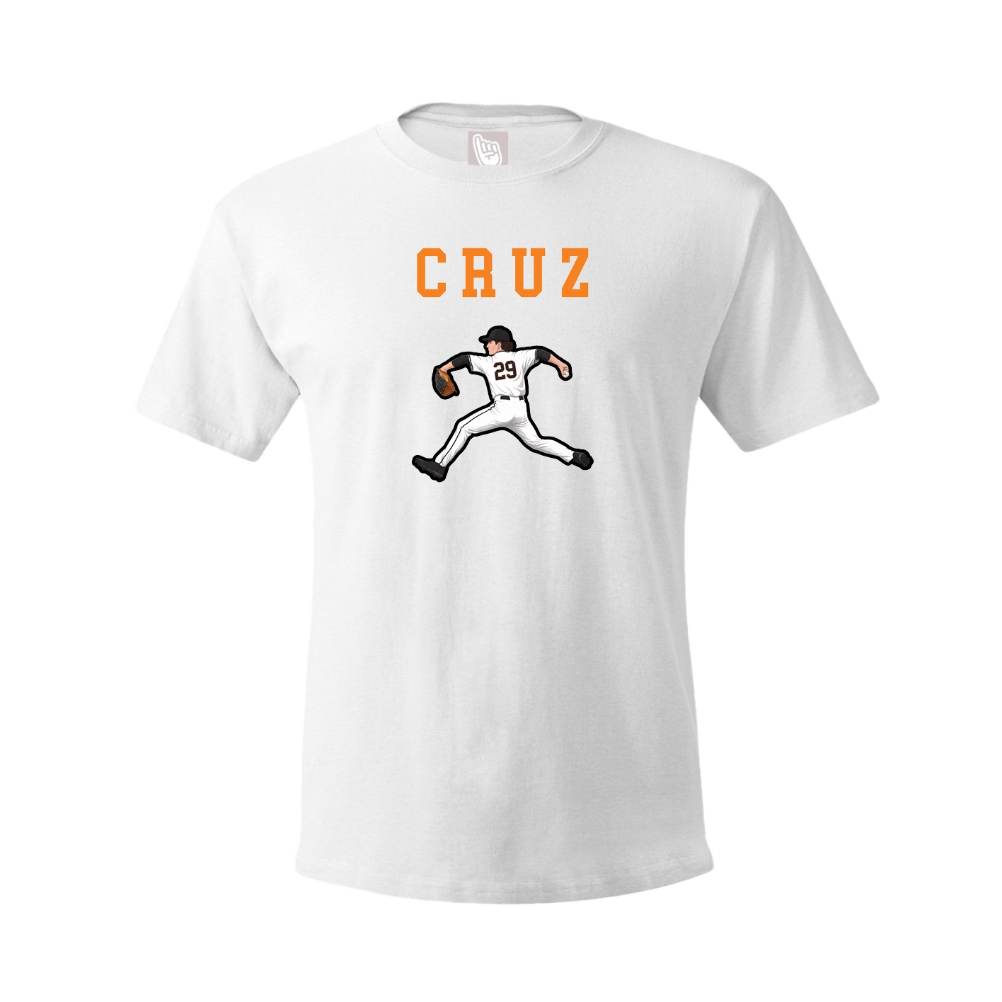 Tee — Shirsey in White