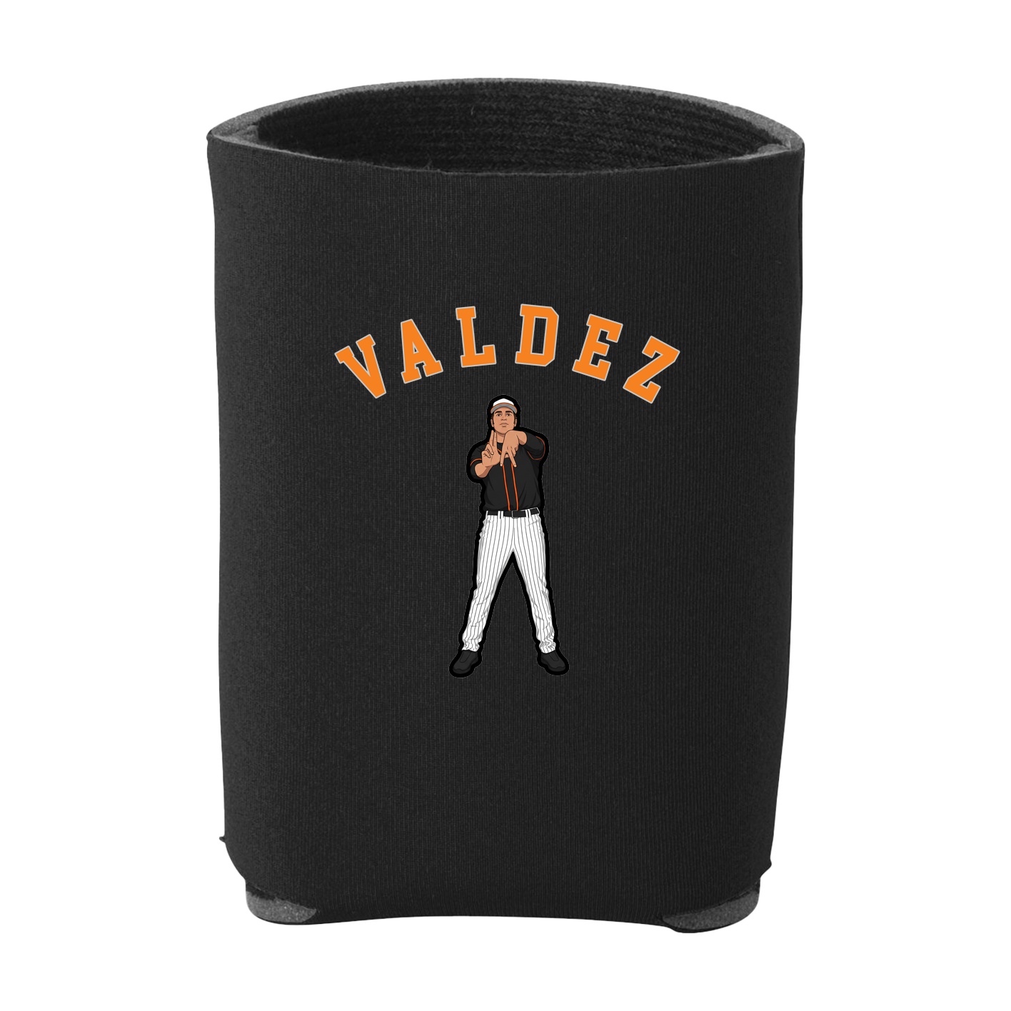 Can Holder — Shirsey Arch in Black