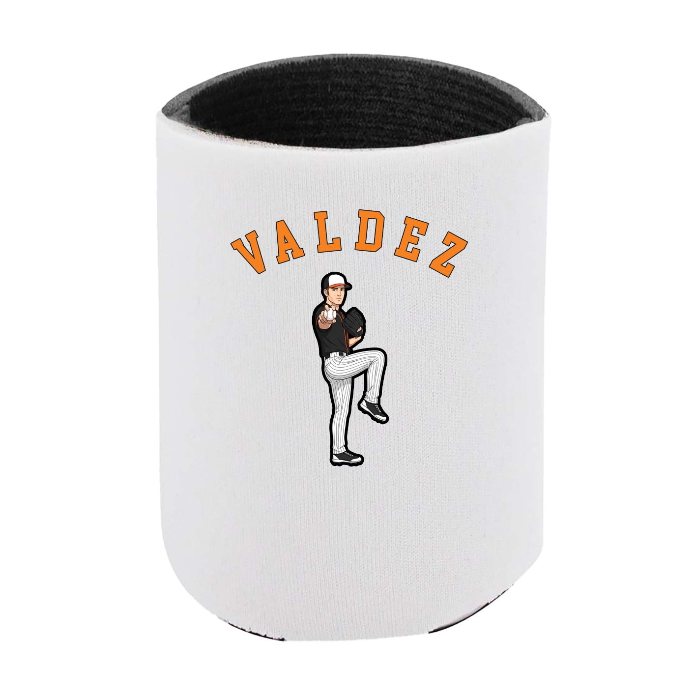 Can Holder — Shirsey Arch in White