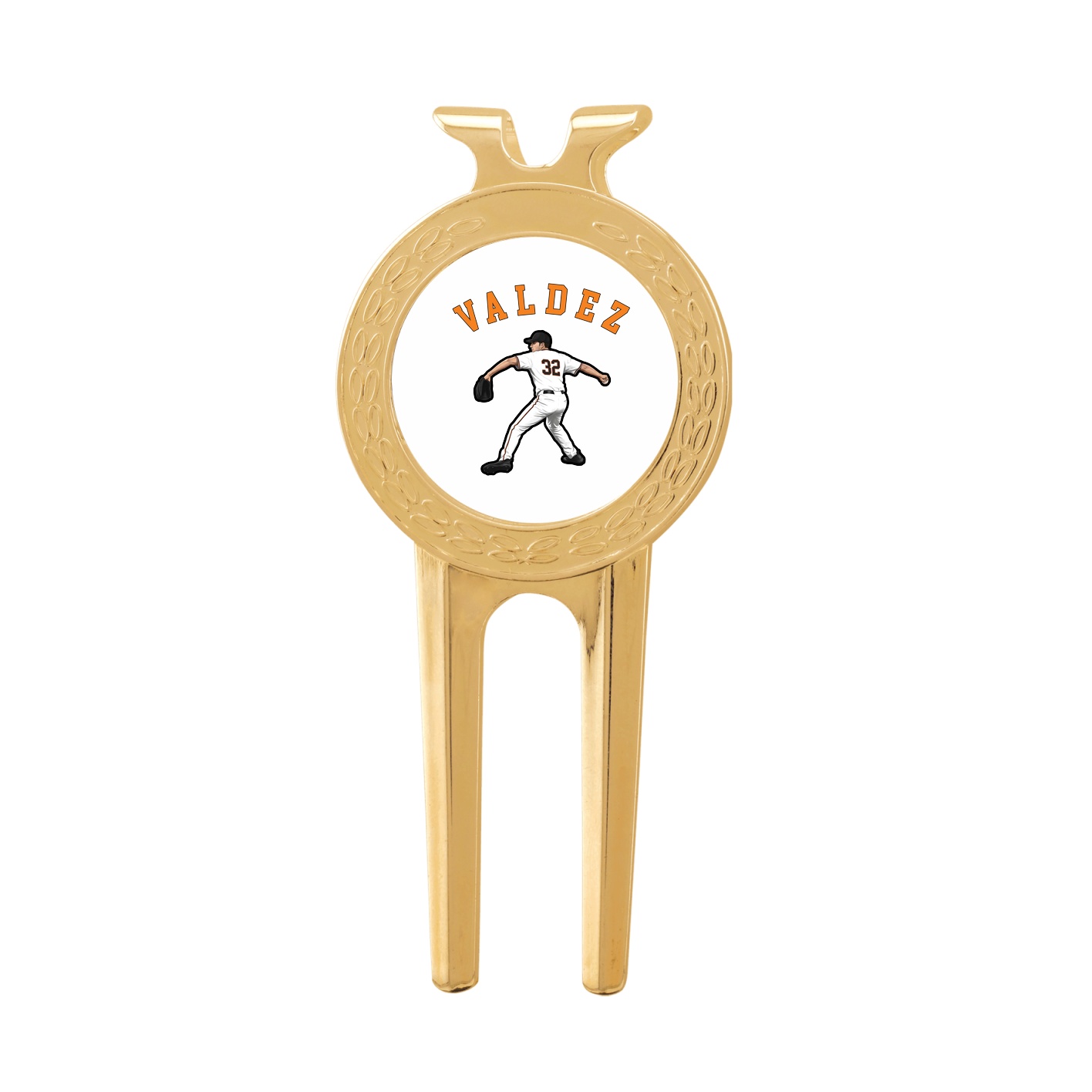 Divot Tool with Ball Marker — Shirsey Arch in Classic