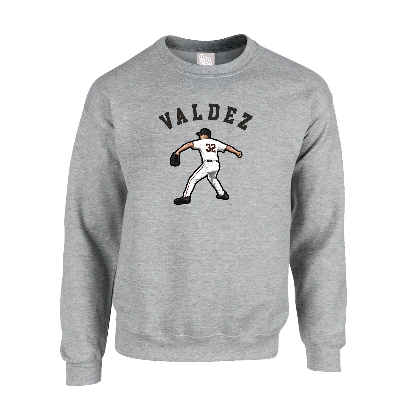 Fleece Crew