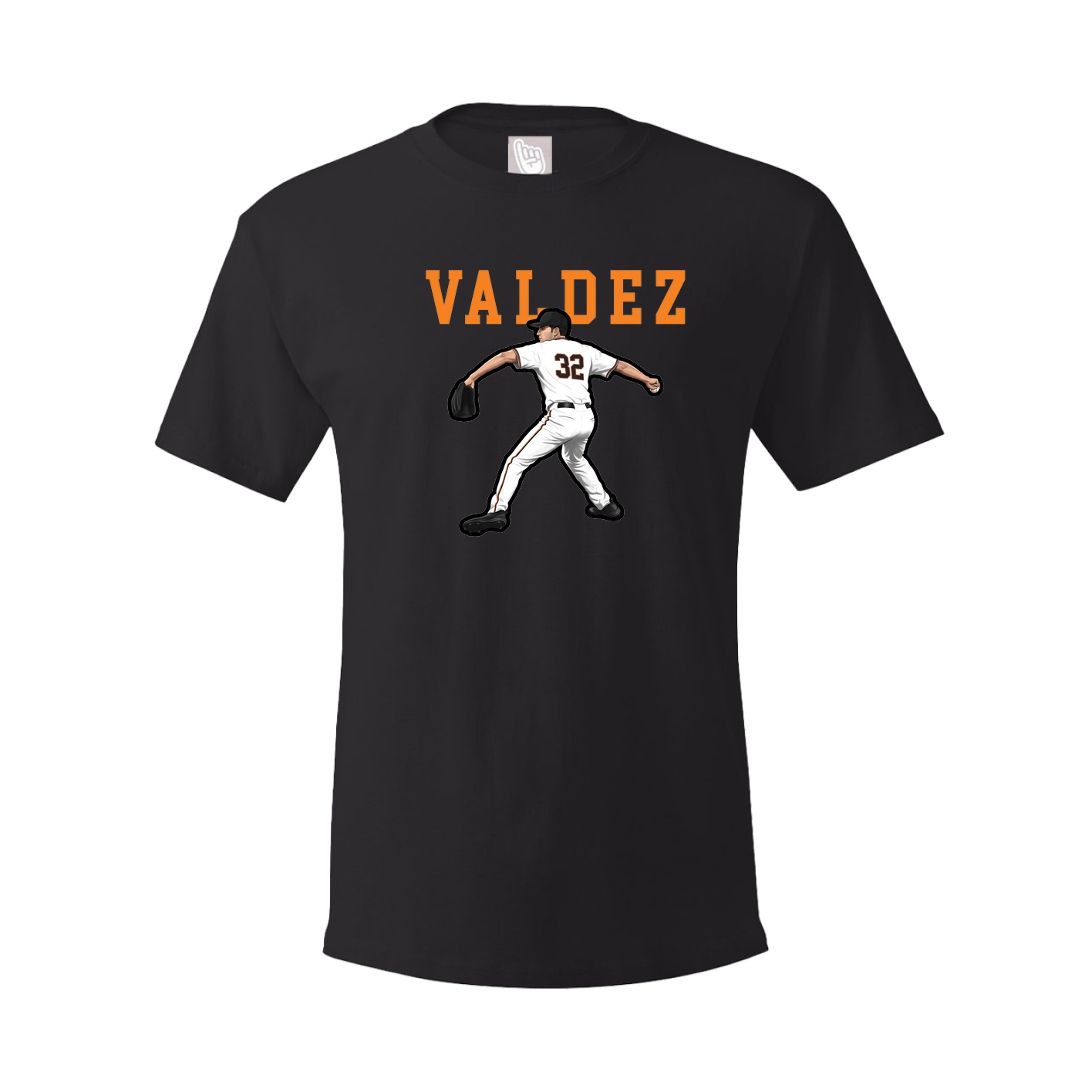 Tee — Shirsey in Black