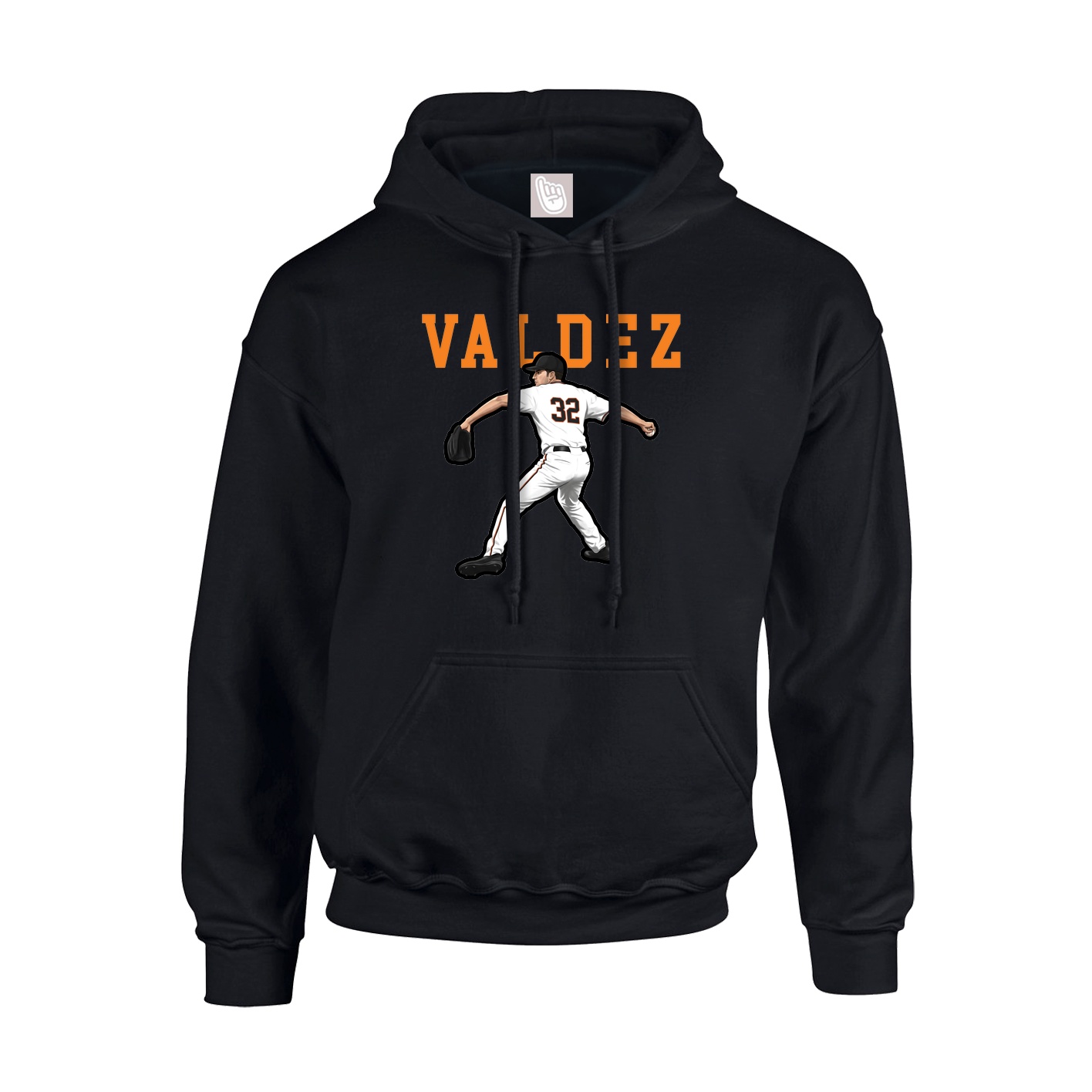Youth Hoodie — Shirsey in Black