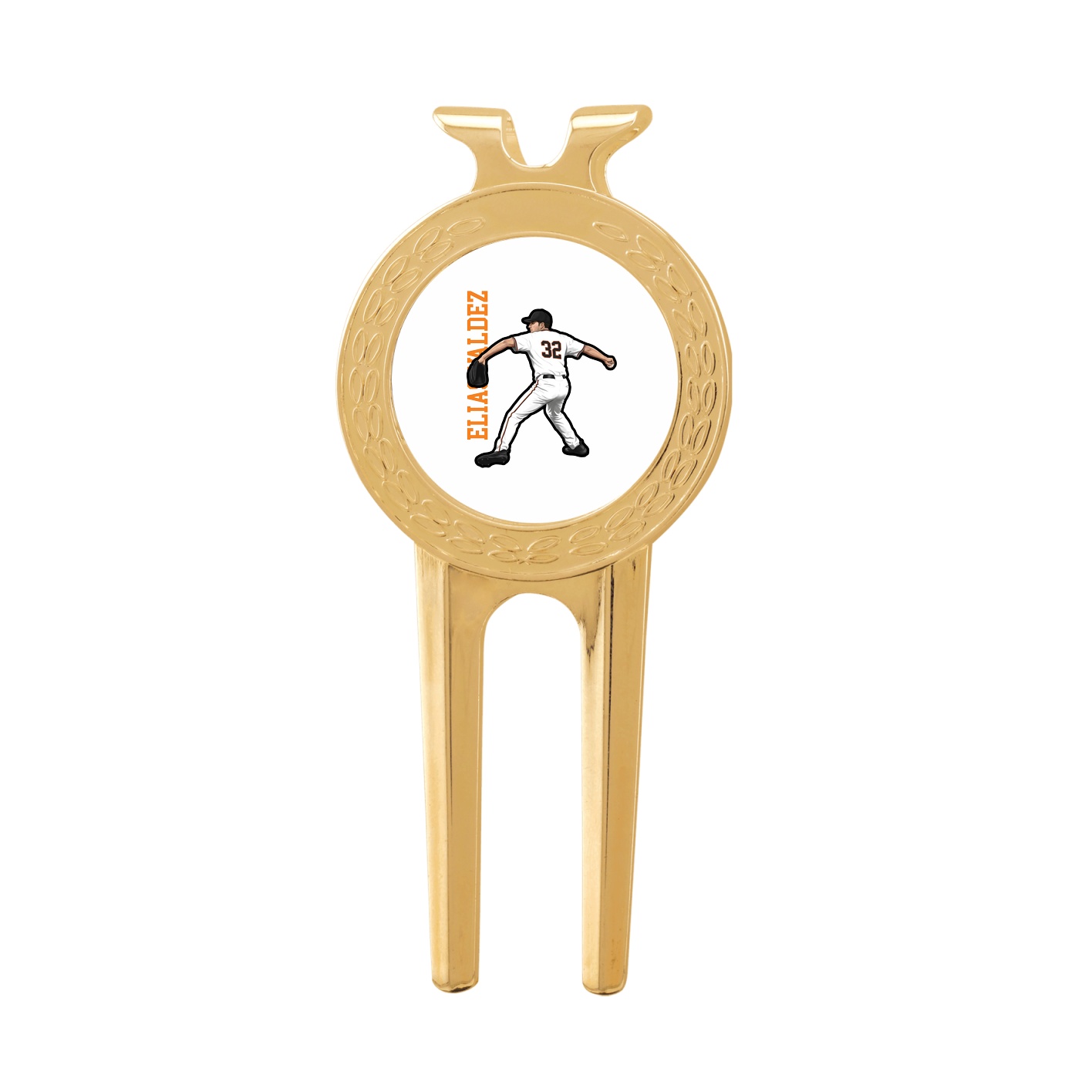 Divot Tool with Ball Marker